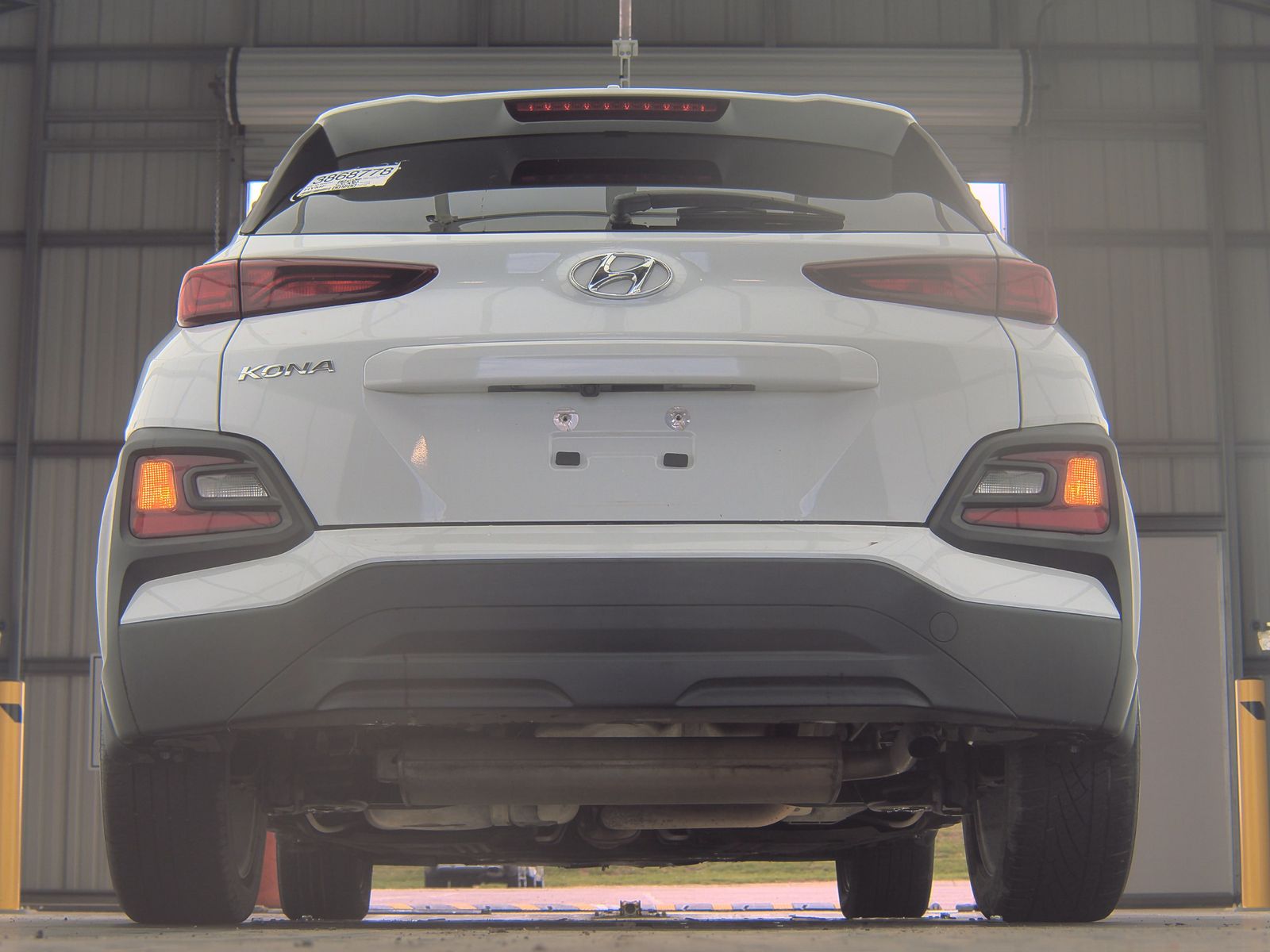 2021 Hyundai Kona SEL Plus FWD