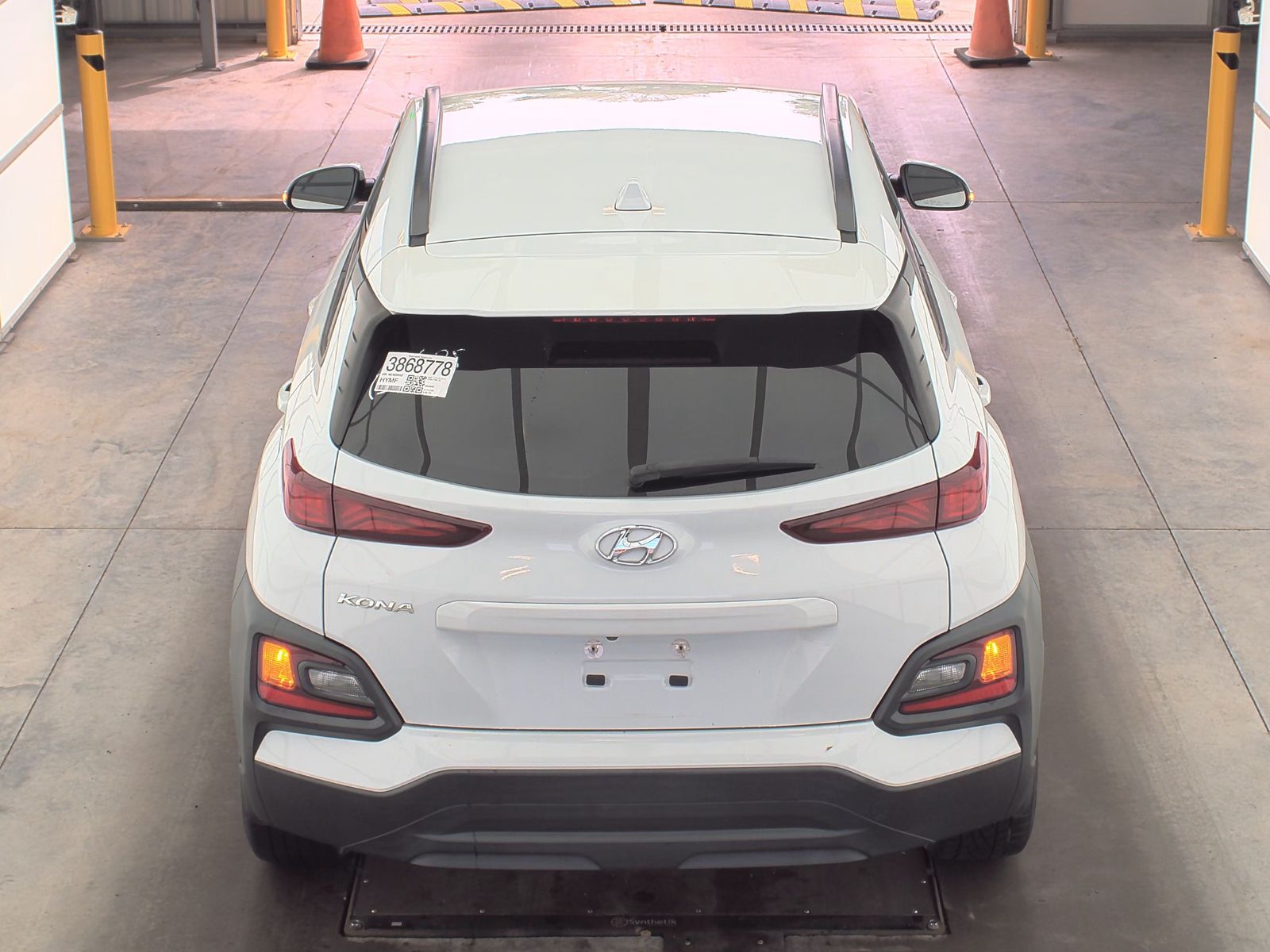 2021 Hyundai Kona SEL Plus FWD