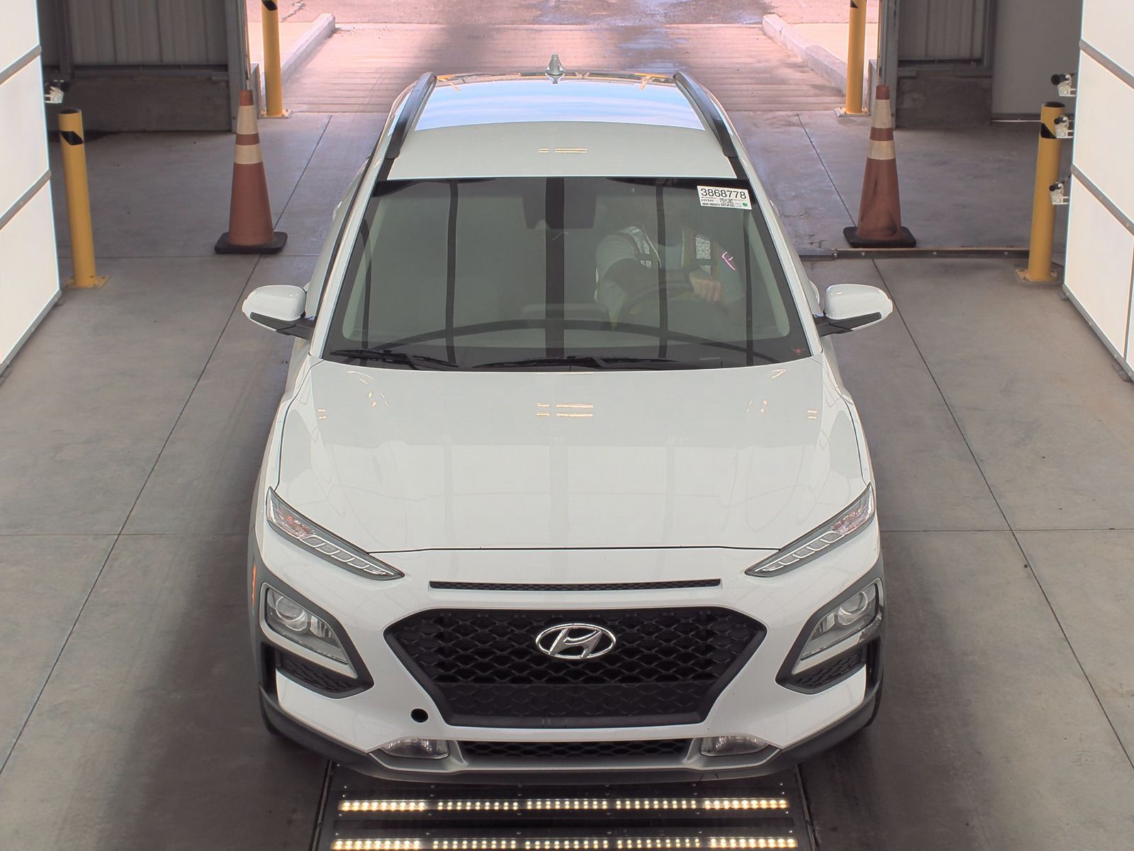 2021 Hyundai Kona SEL Plus FWD