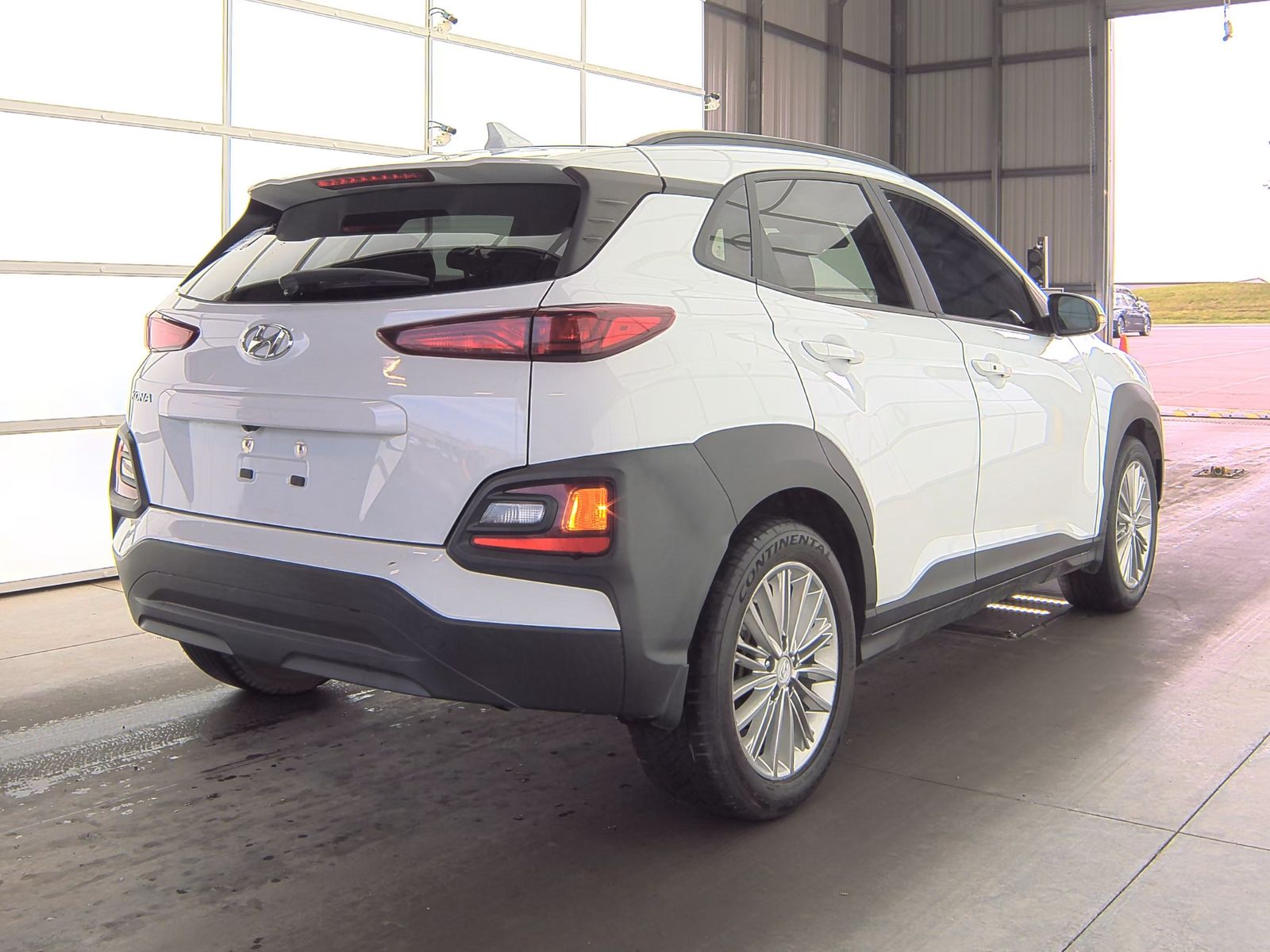 2021 Hyundai Kona SEL Plus FWD