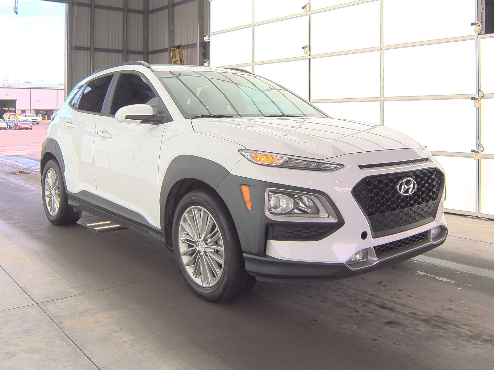 2021 Hyundai Kona SEL Plus FWD