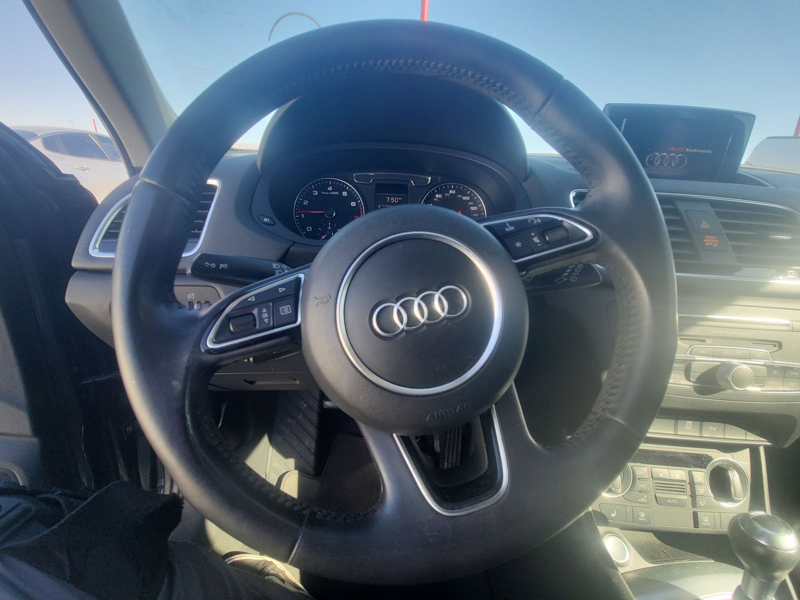 2016 Audi Q3 2.0T Premium Plus FWD