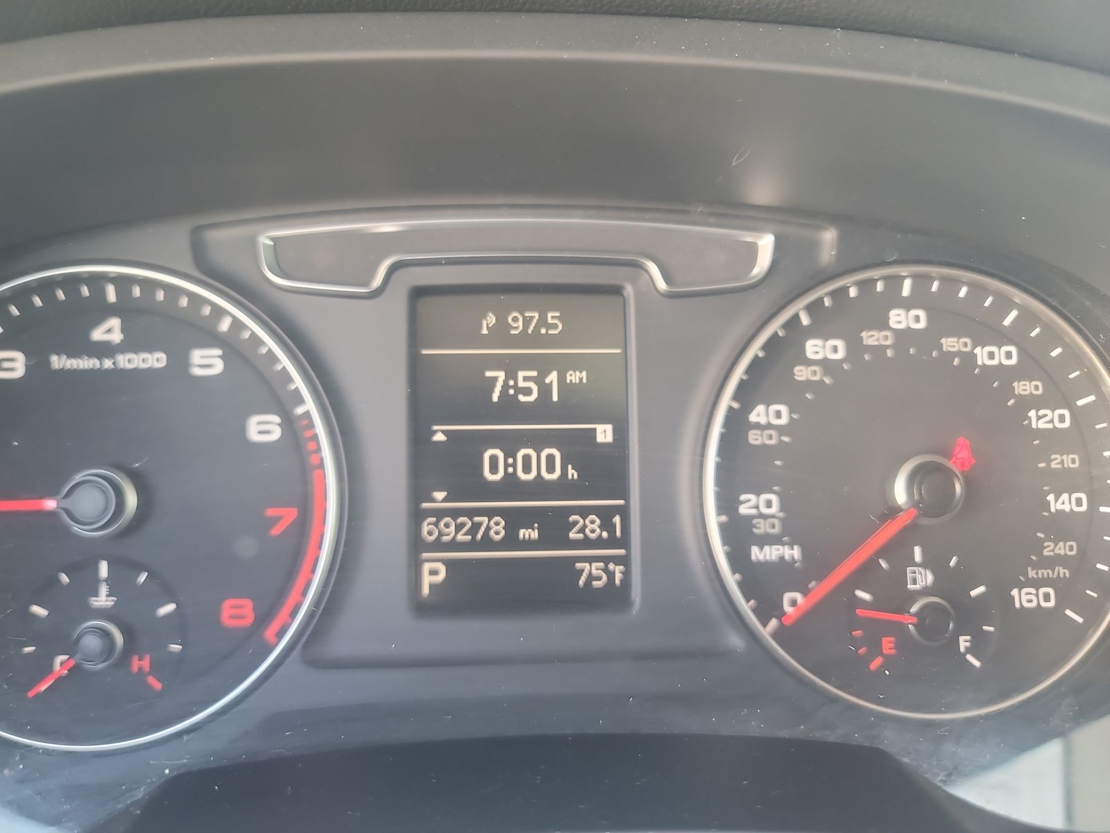 2016 Audi Q3 2.0T Premium Plus FWD