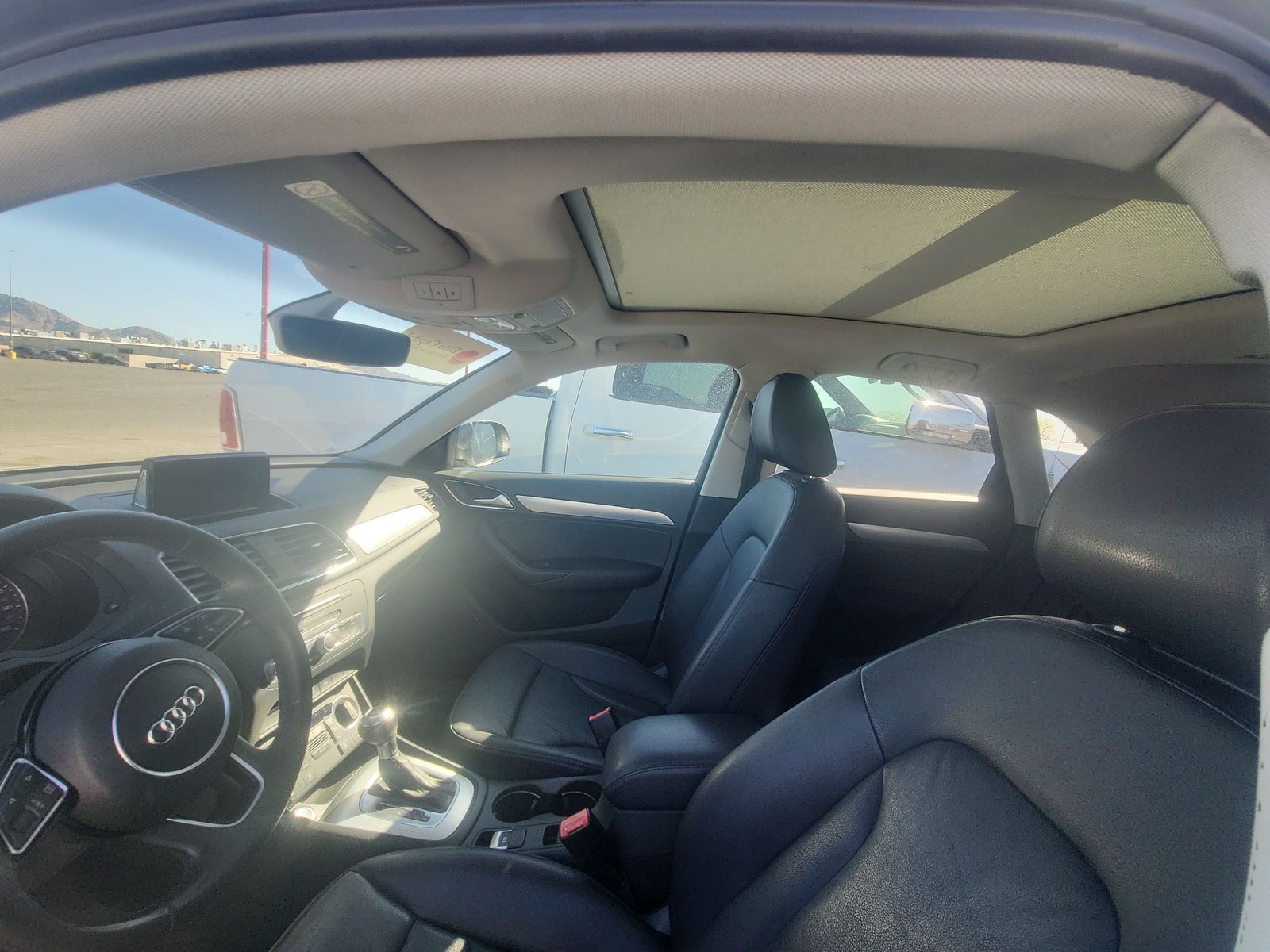 2016 Audi Q3 2.0T Premium Plus FWD