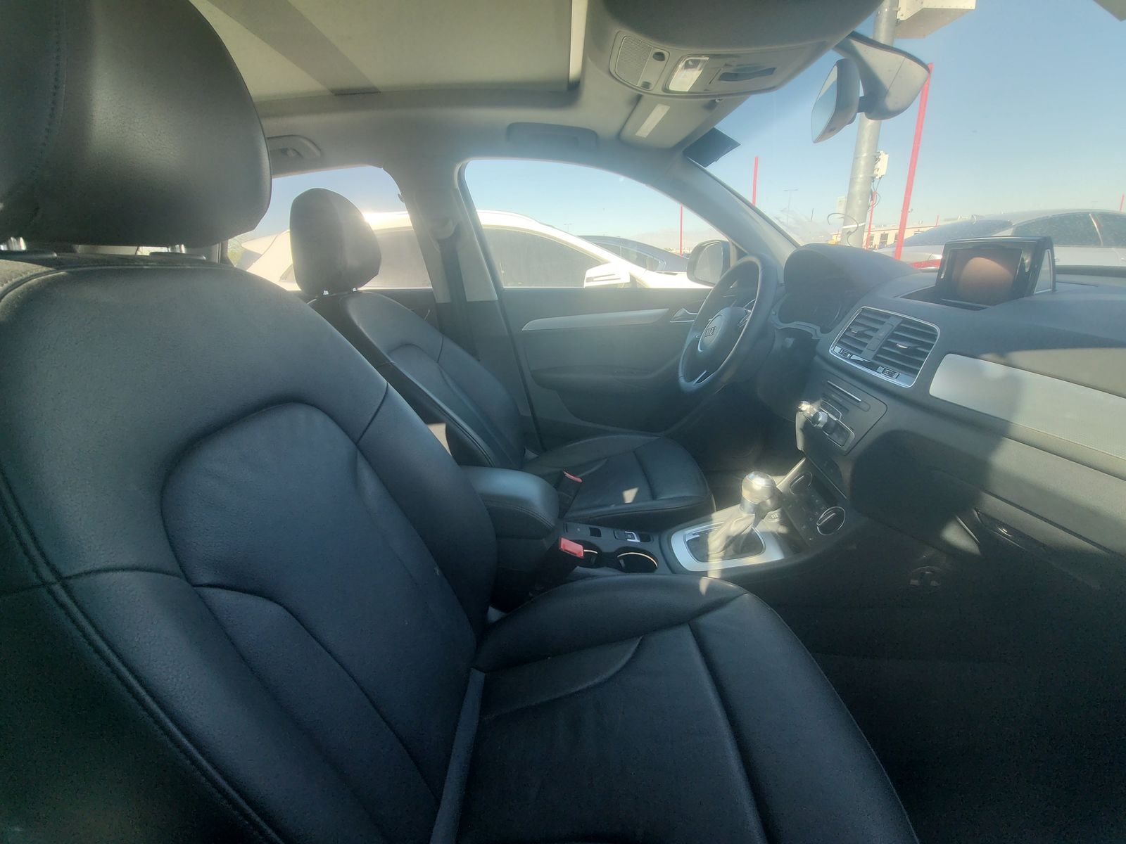 2016 Audi Q3 2.0T Premium Plus FWD