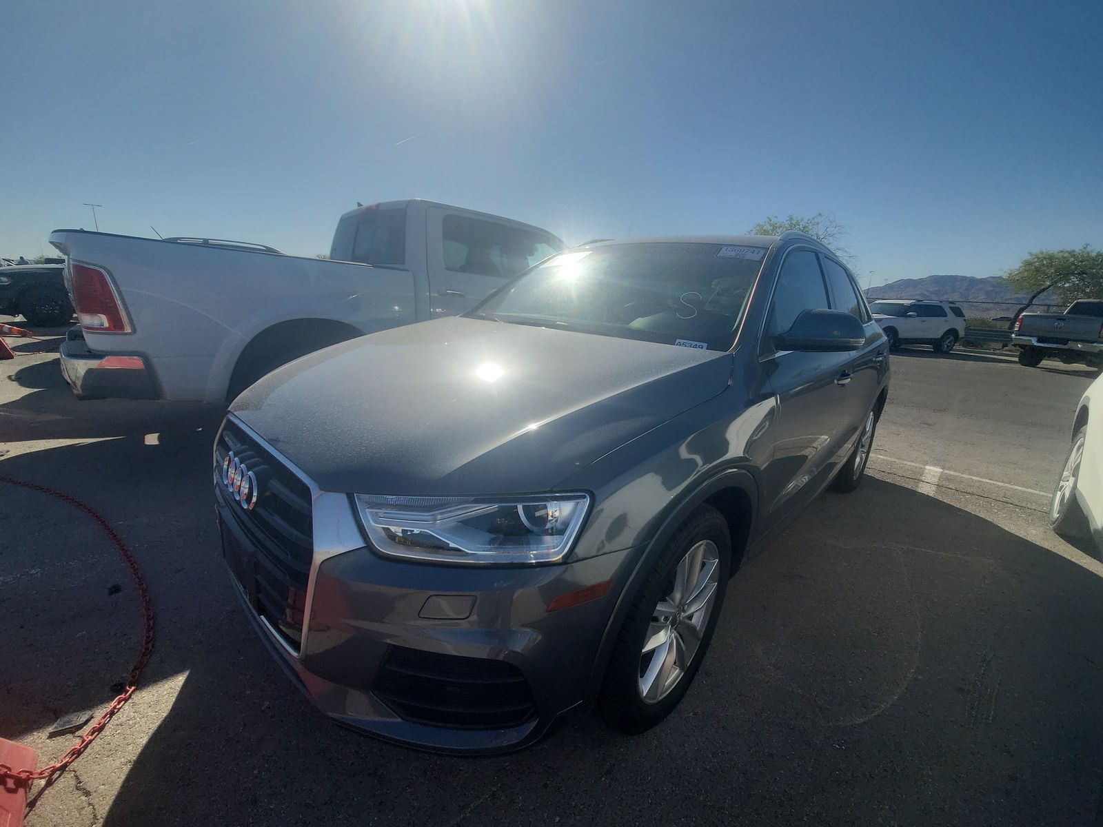 2016 Audi Q3 2.0T Premium Plus FWD