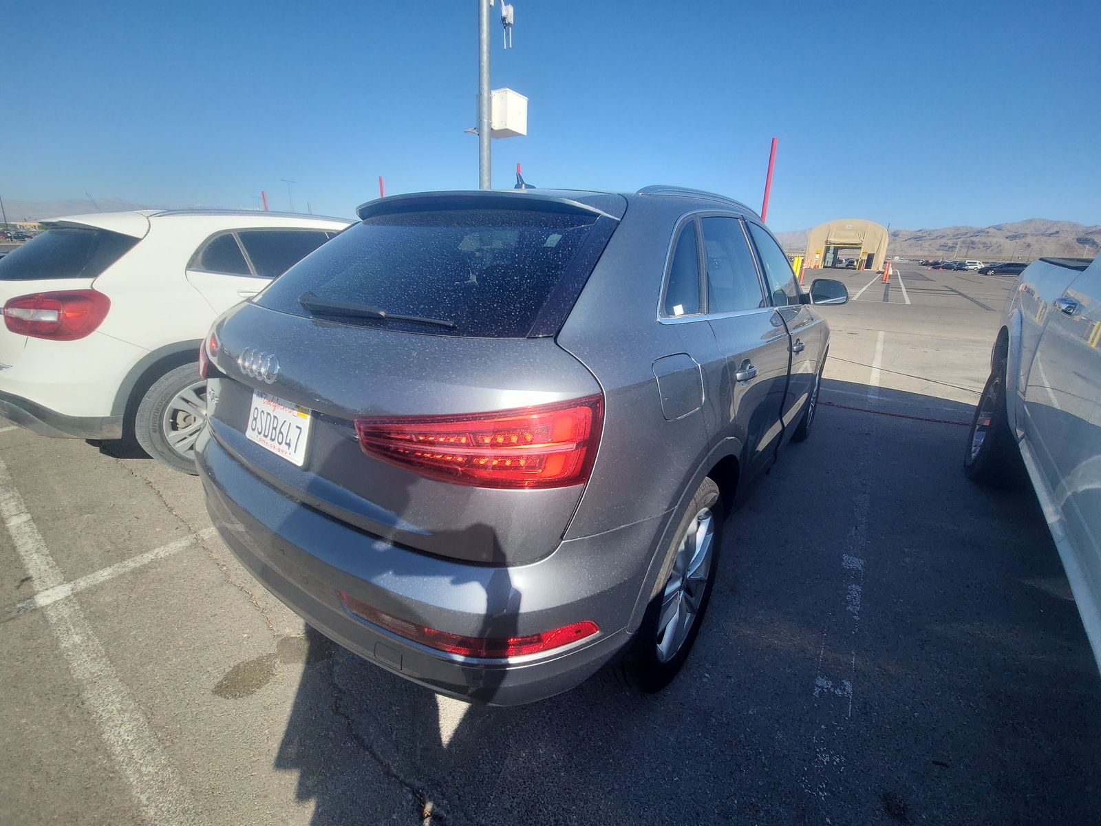 2016 Audi Q3 2.0T Premium Plus FWD