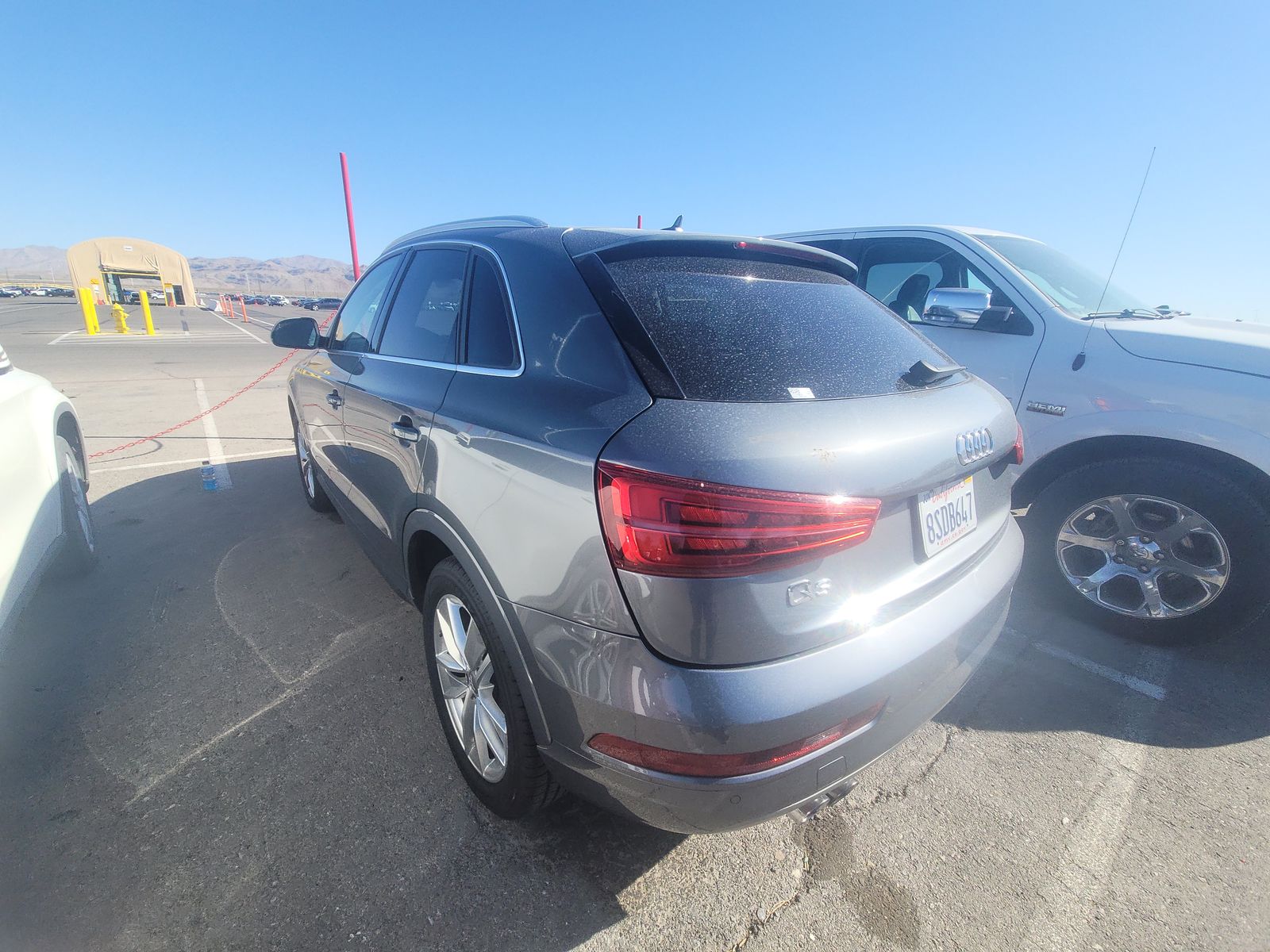 2016 Audi Q3 2.0T Premium Plus FWD