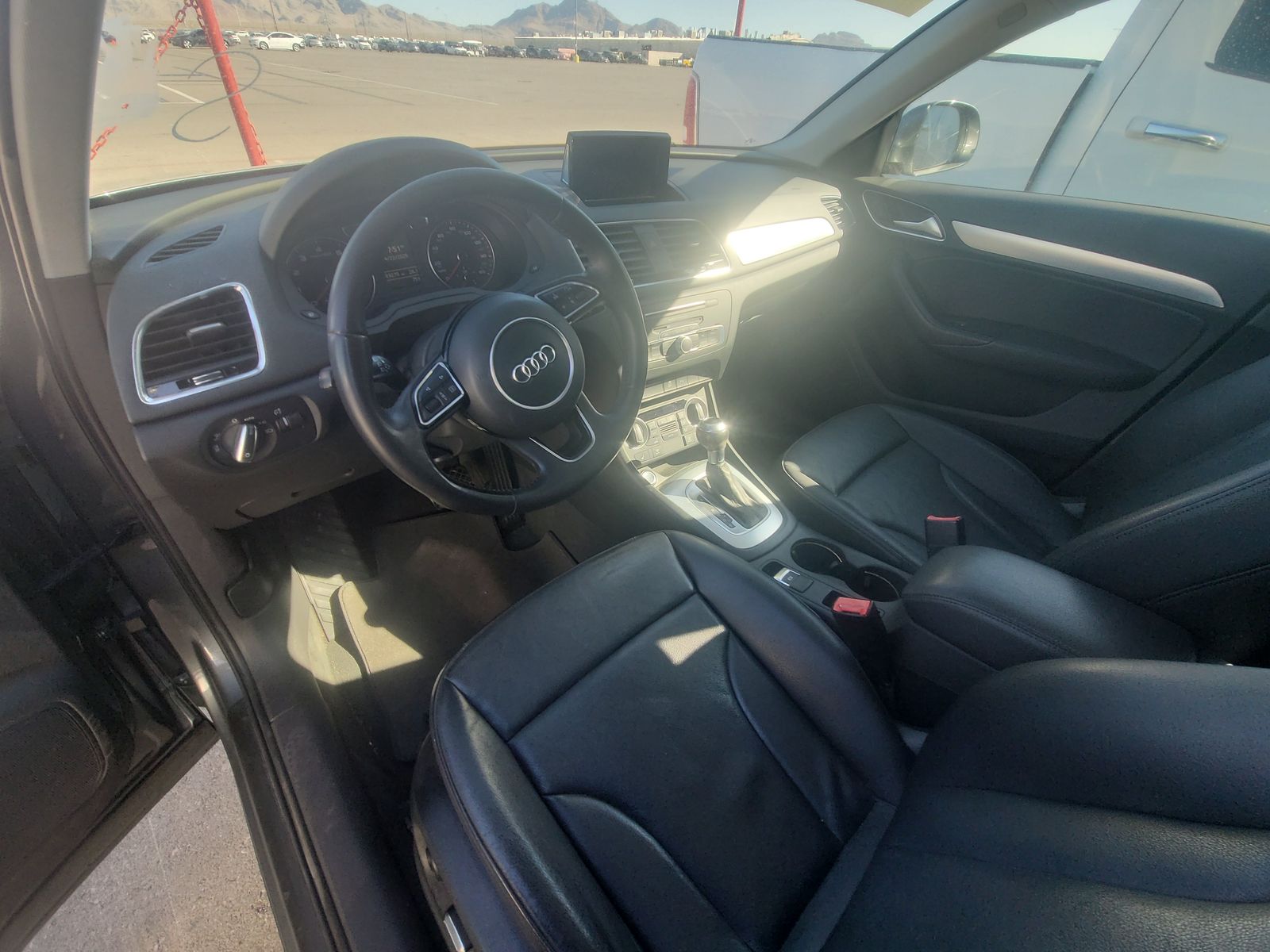 2016 Audi Q3 2.0T Premium Plus FWD
