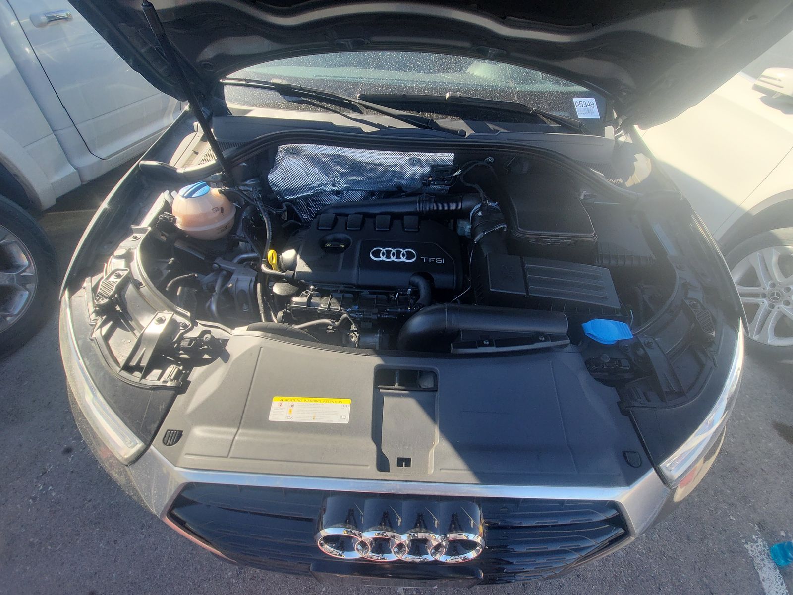 2016 Audi Q3 2.0T Premium Plus FWD