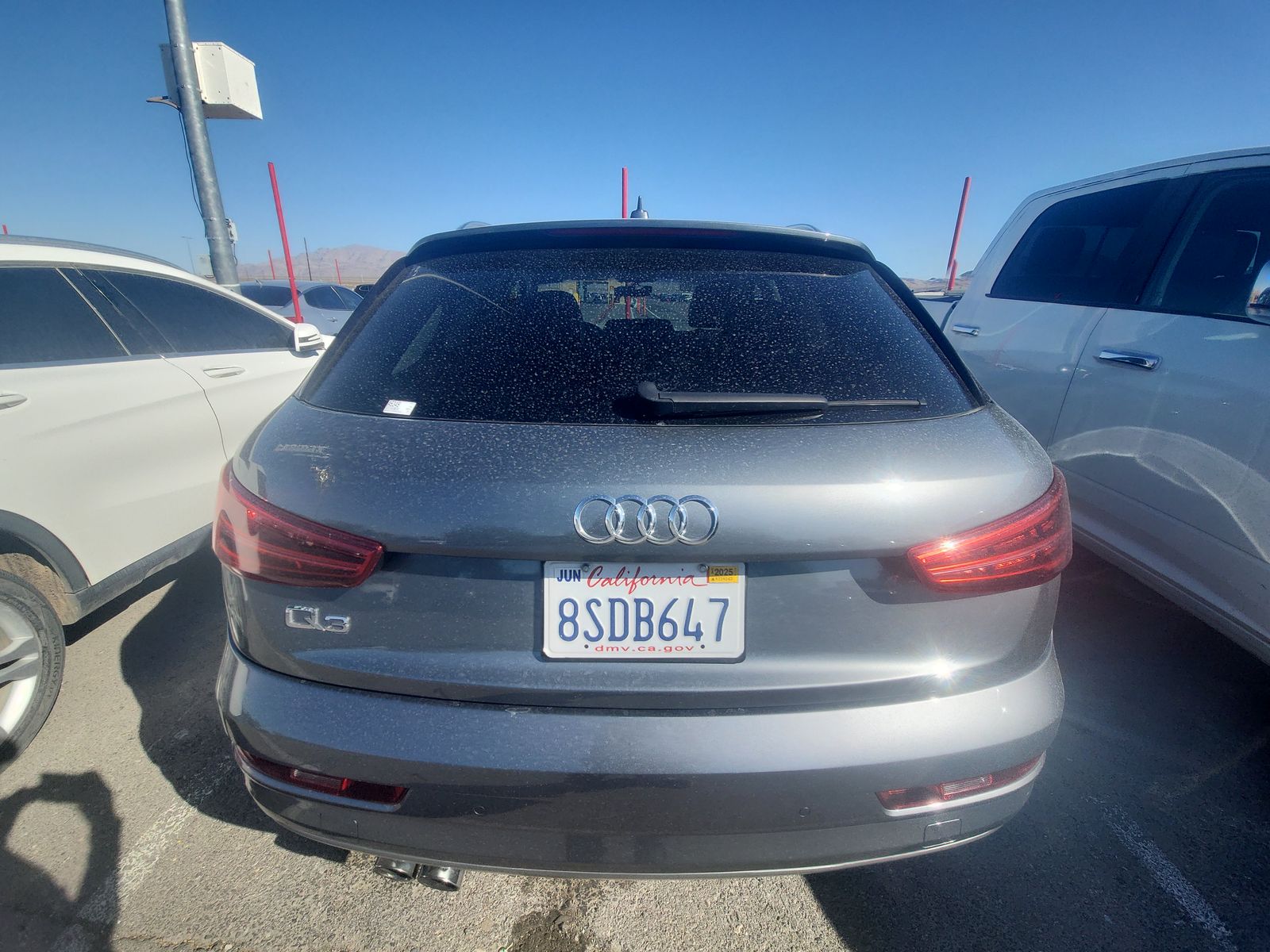 2016 Audi Q3 2.0T Premium Plus FWD