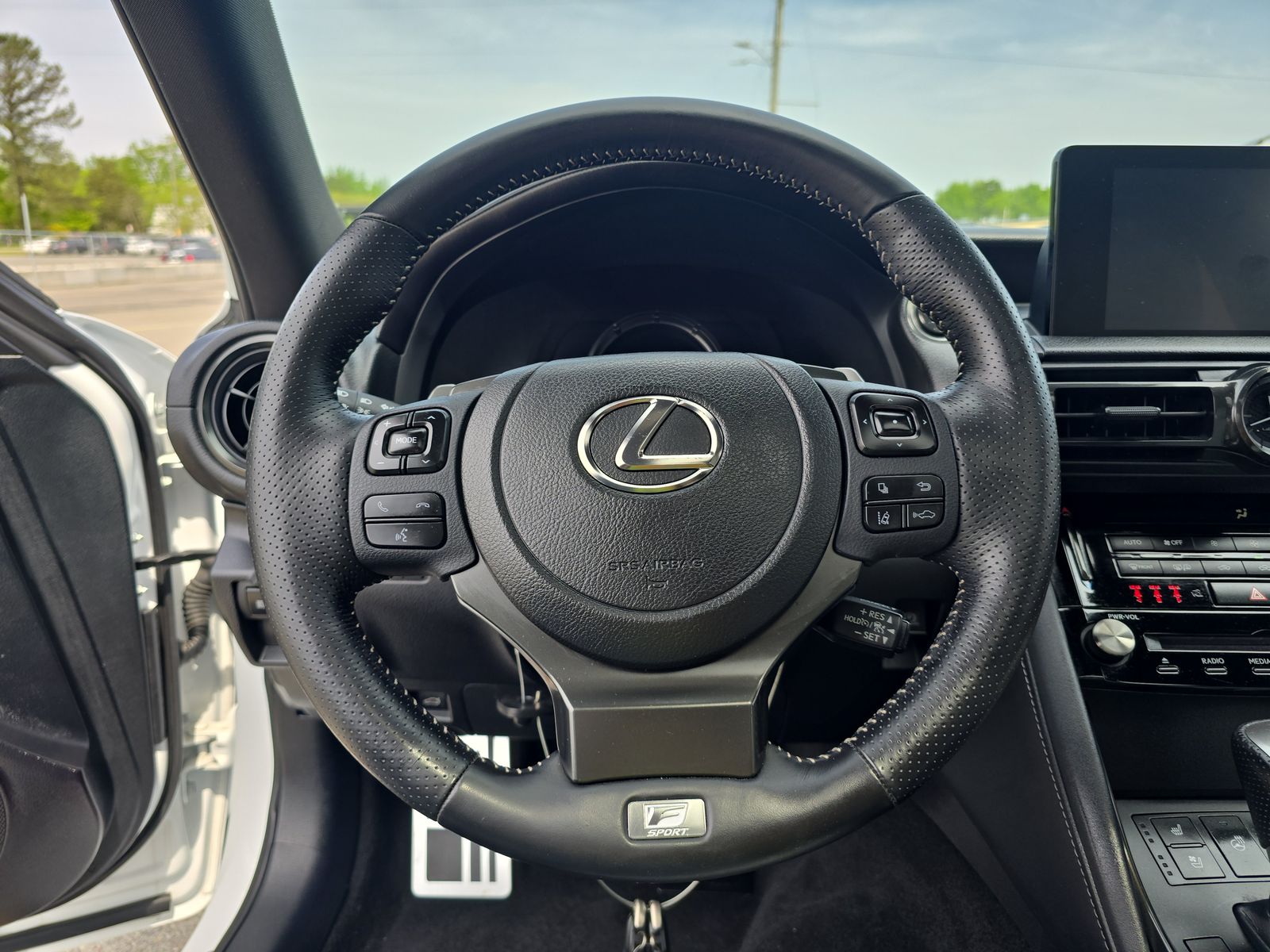 2023 Lexus IS IS 350 F SPORT AWD