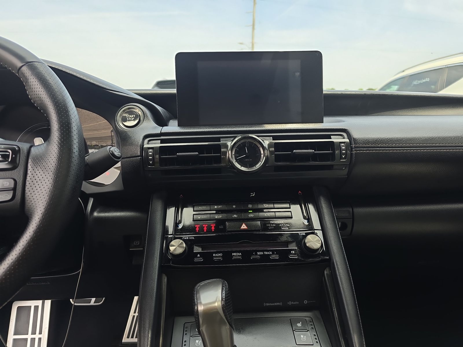 2023 Lexus IS IS 350 F SPORT AWD