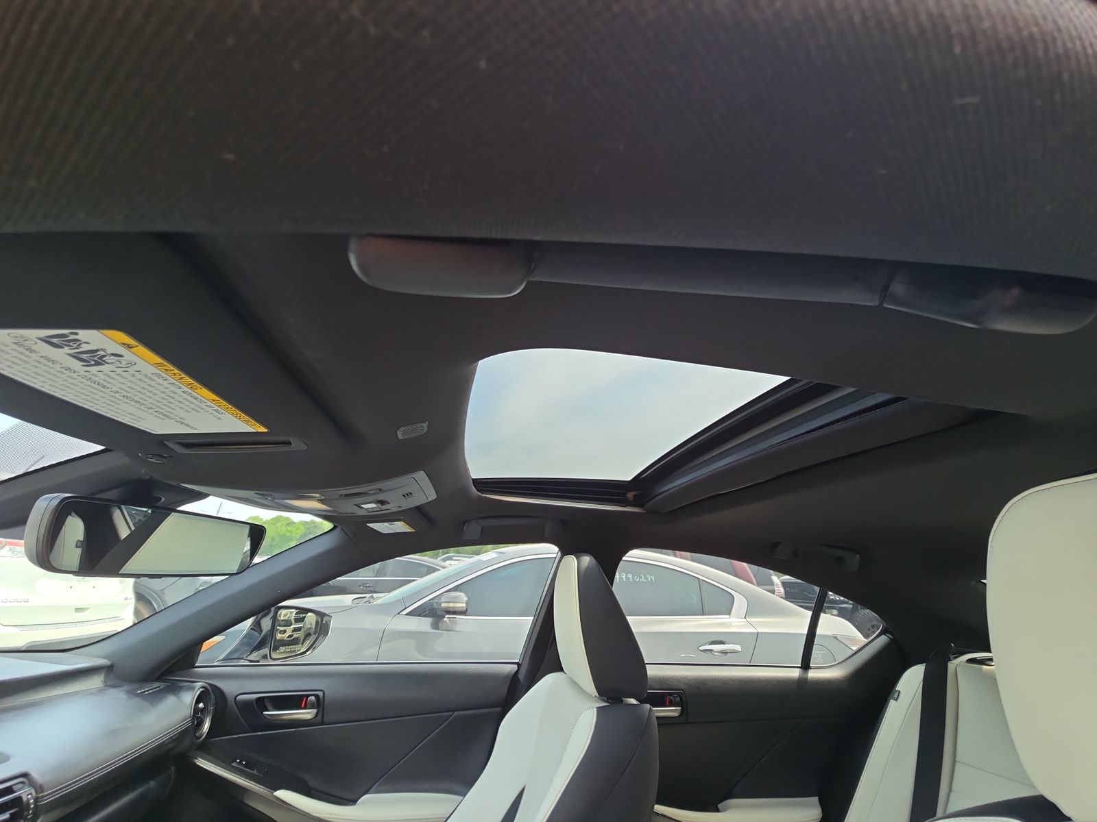 2023 Lexus IS IS 350 F SPORT AWD