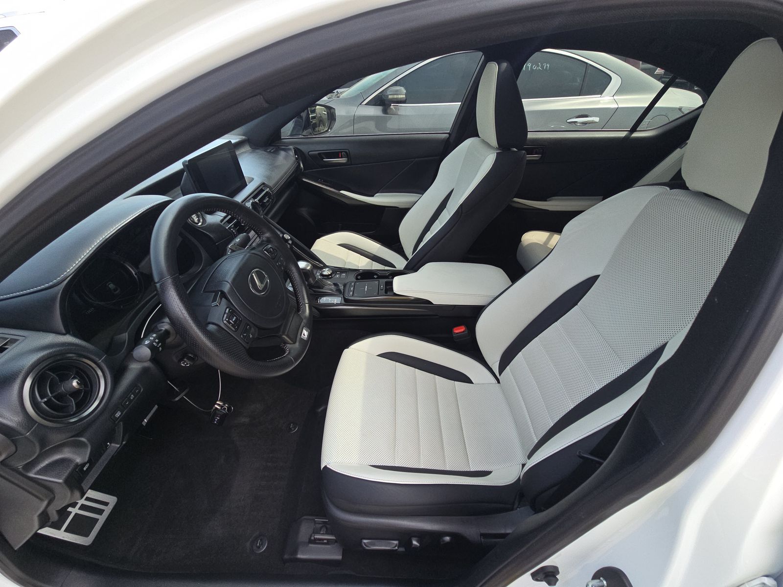 2023 Lexus IS IS 350 F SPORT AWD
