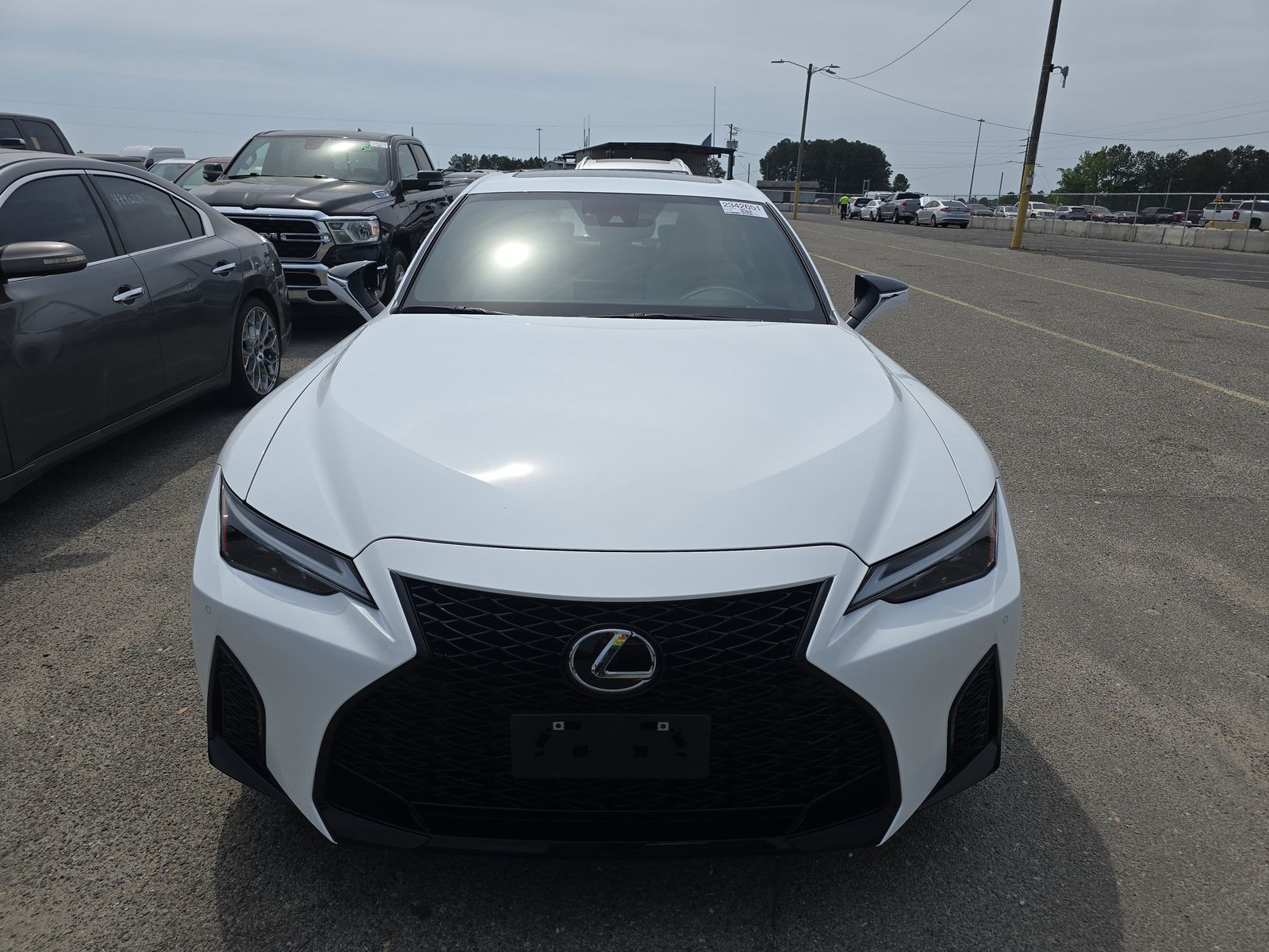 2023 Lexus IS IS 350 F SPORT AWD