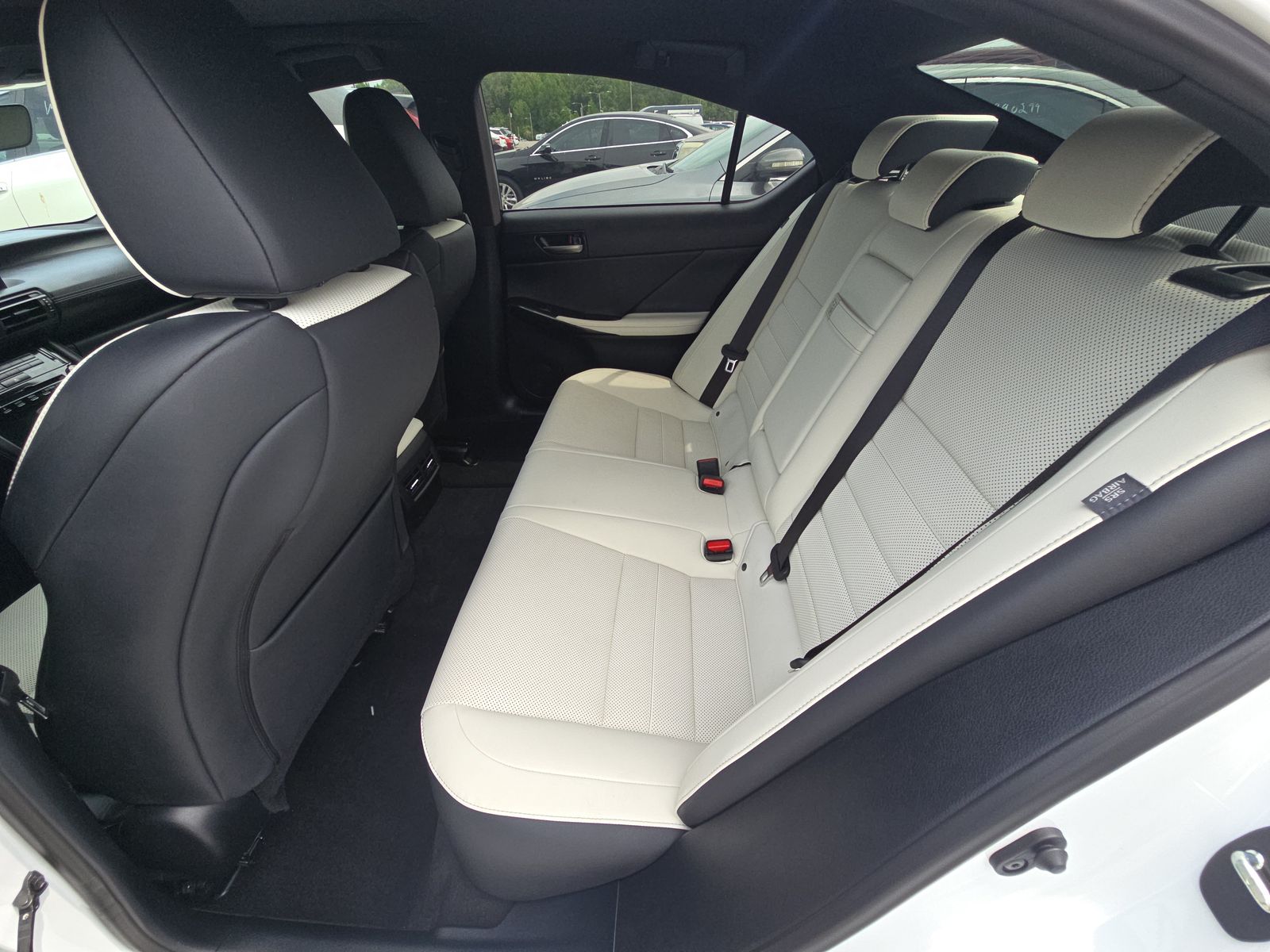 2023 Lexus IS IS 350 F SPORT AWD