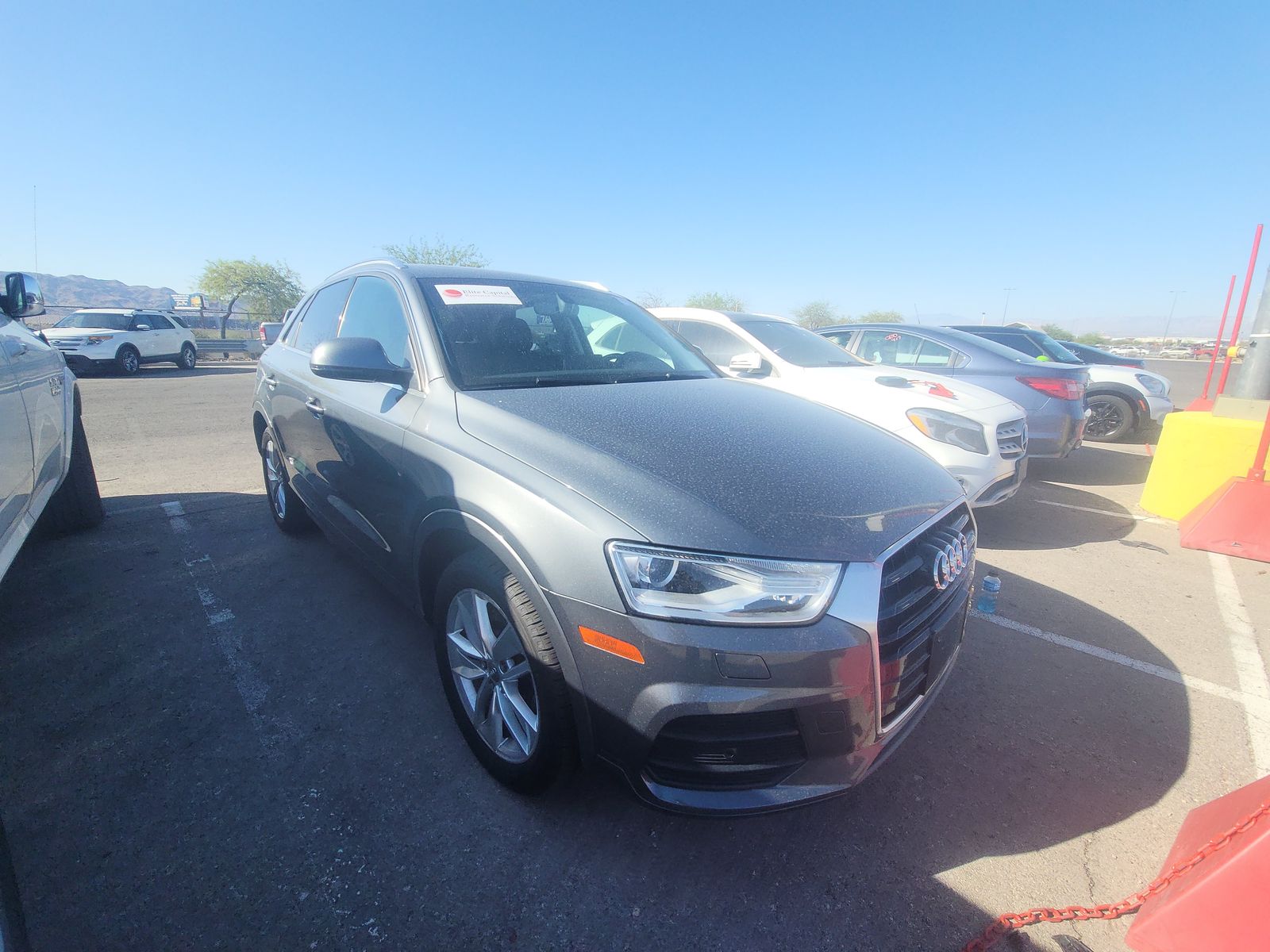 2016 Audi Q3 2.0T Premium Plus FWD