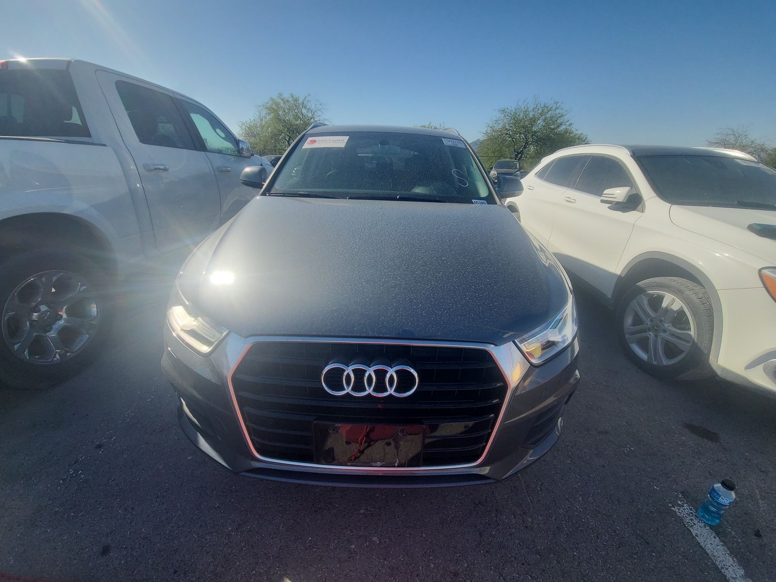 2016 Audi Q3 2.0T Premium Plus FWD