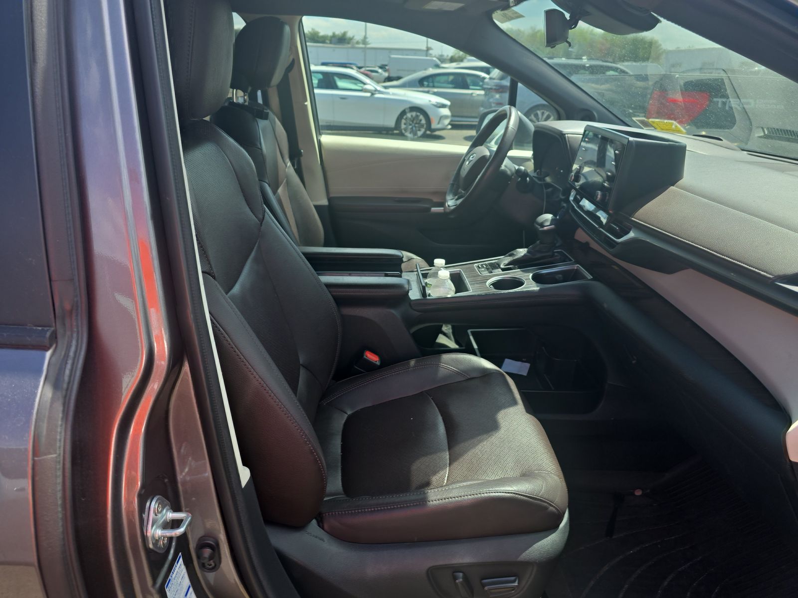 2022 Toyota Sienna Platinum AWD