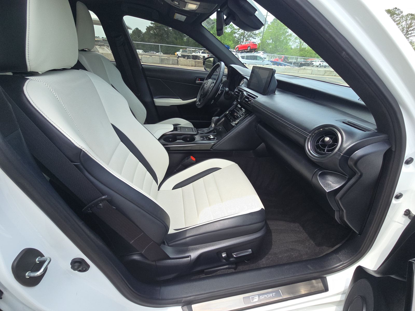 2023 Lexus IS IS 350 F SPORT AWD