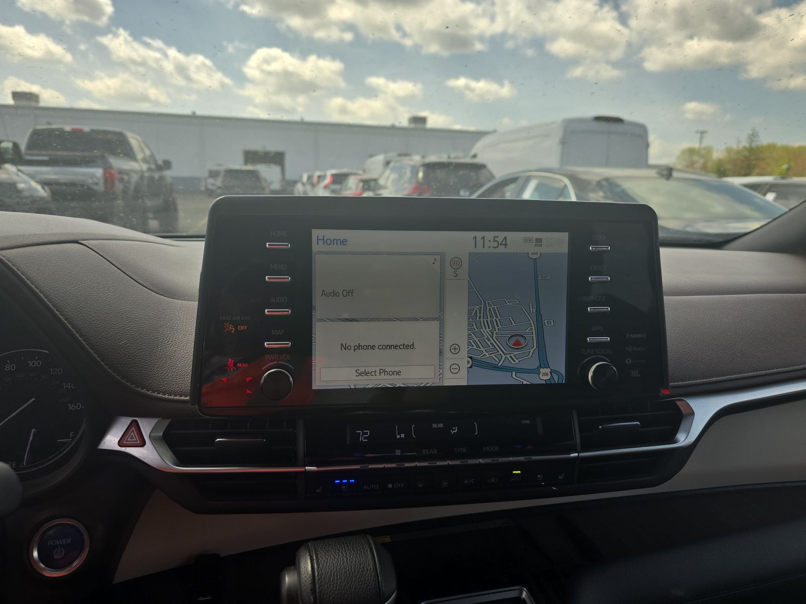 2022 Toyota Sienna Platinum AWD