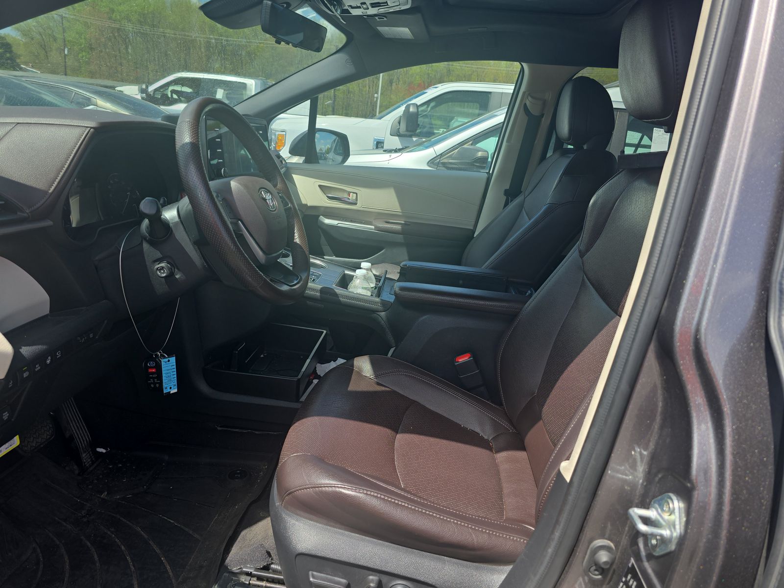 2022 Toyota Sienna Platinum AWD