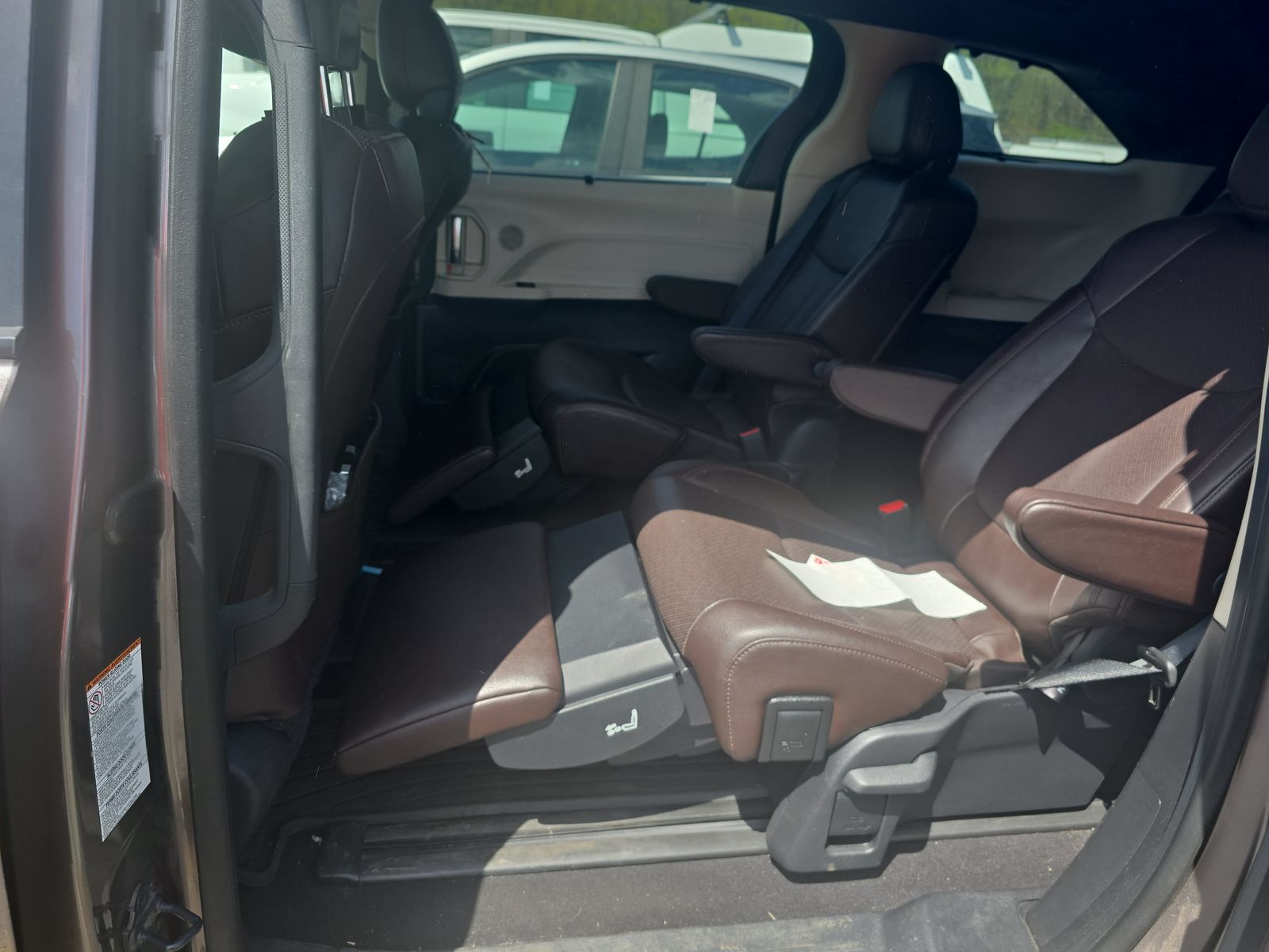 2022 Toyota Sienna Platinum AWD