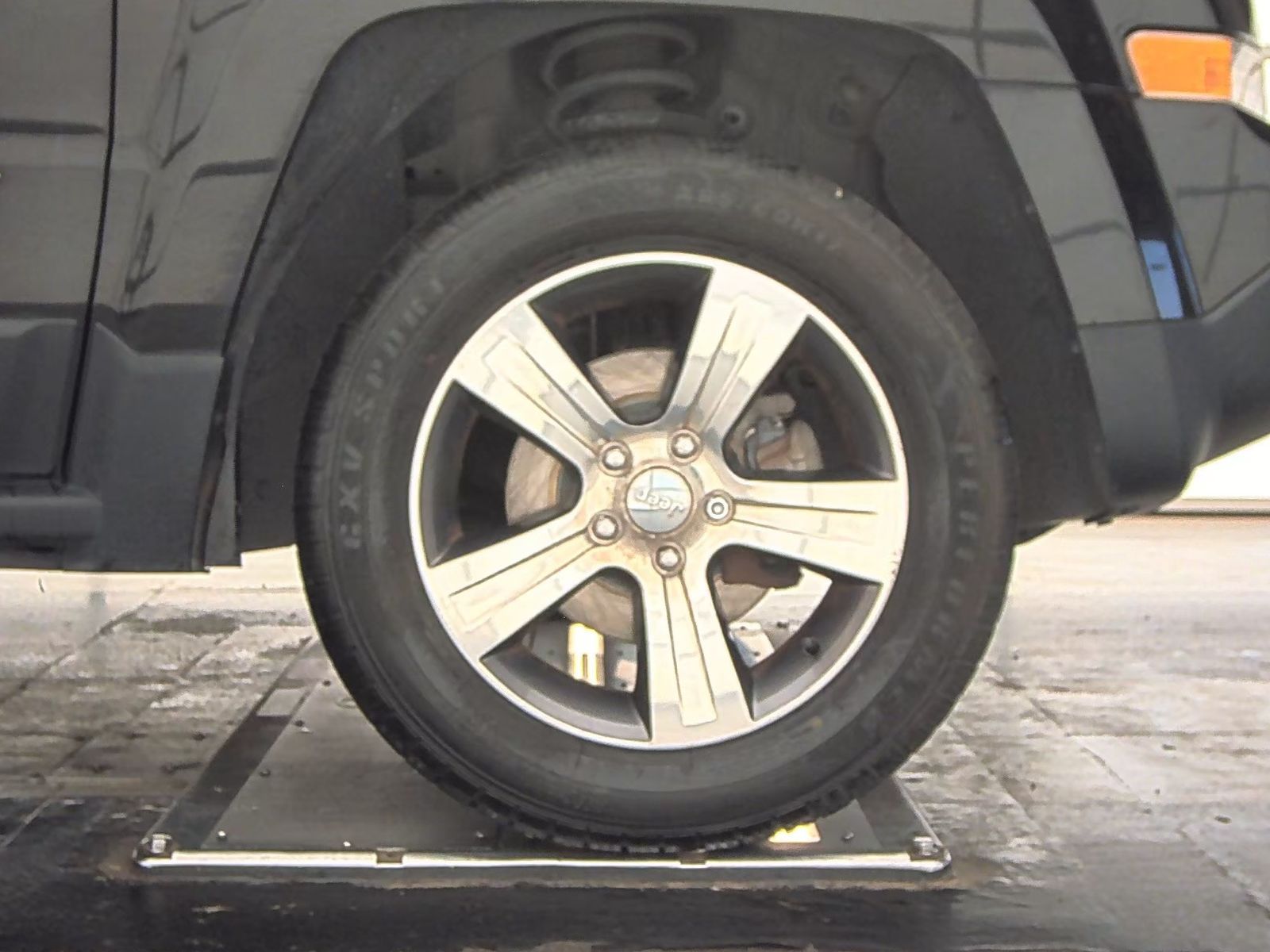 2017 Jeep Patriot Latitude High Altitude Edition AWD
