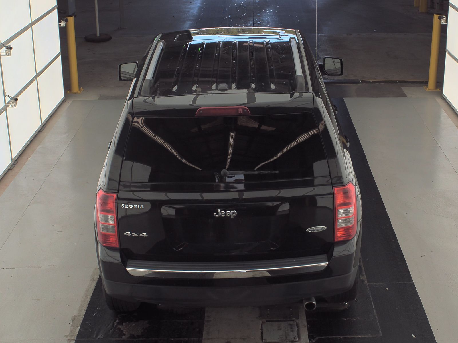 2017 Jeep Patriot Latitude High Altitude Edition AWD