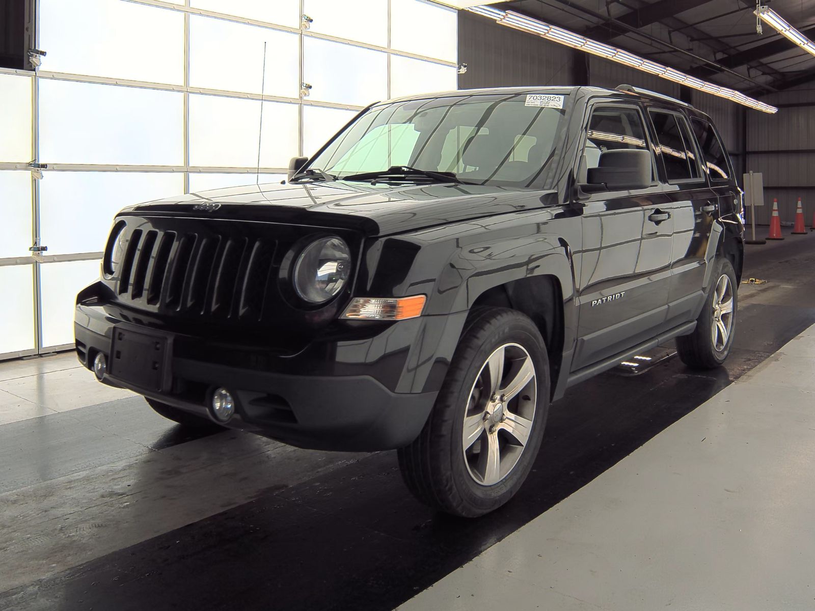 2017 Jeep Patriot Latitude High Altitude Edition AWD