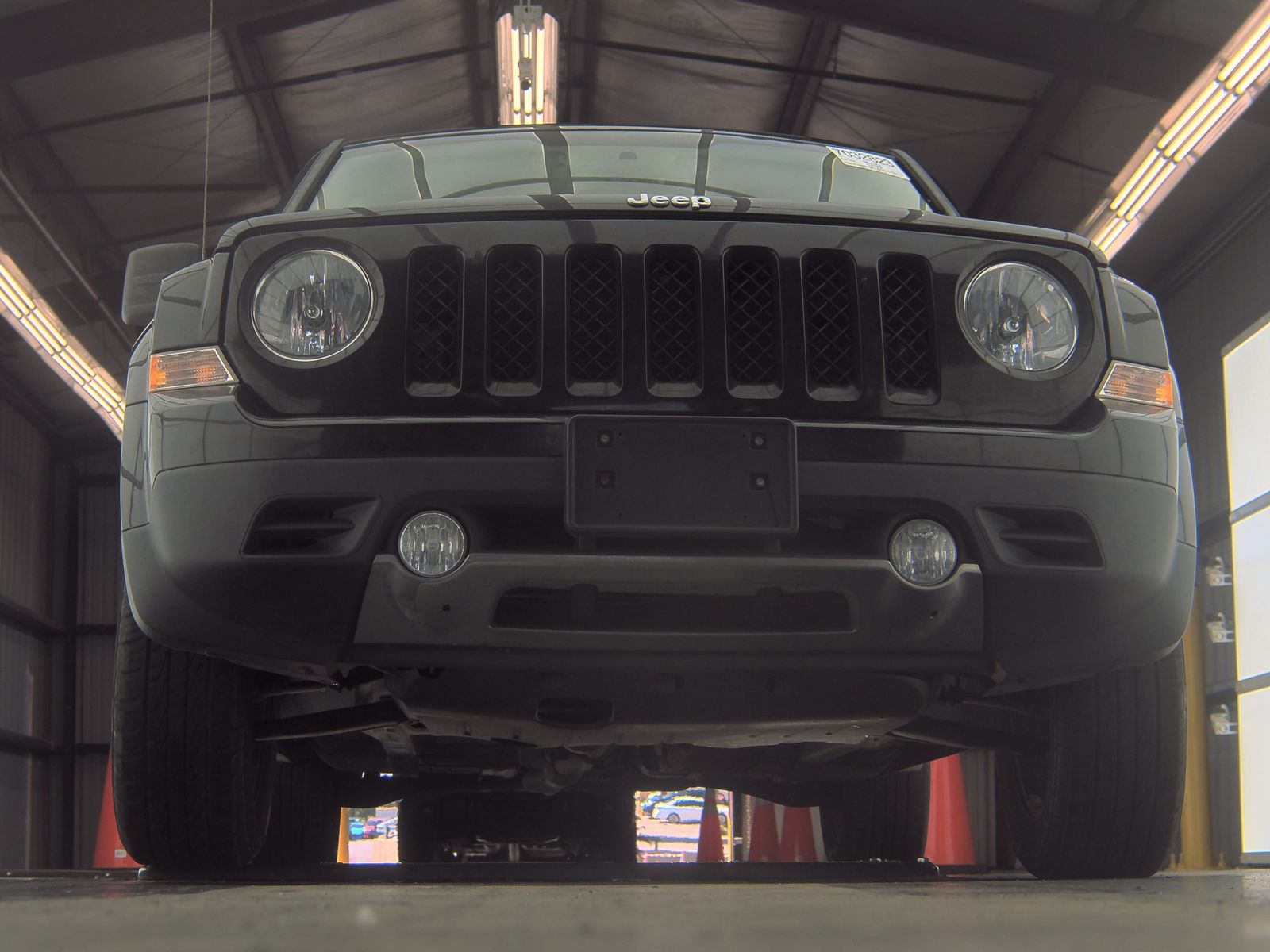 2017 Jeep Patriot Latitude High Altitude Edition AWD