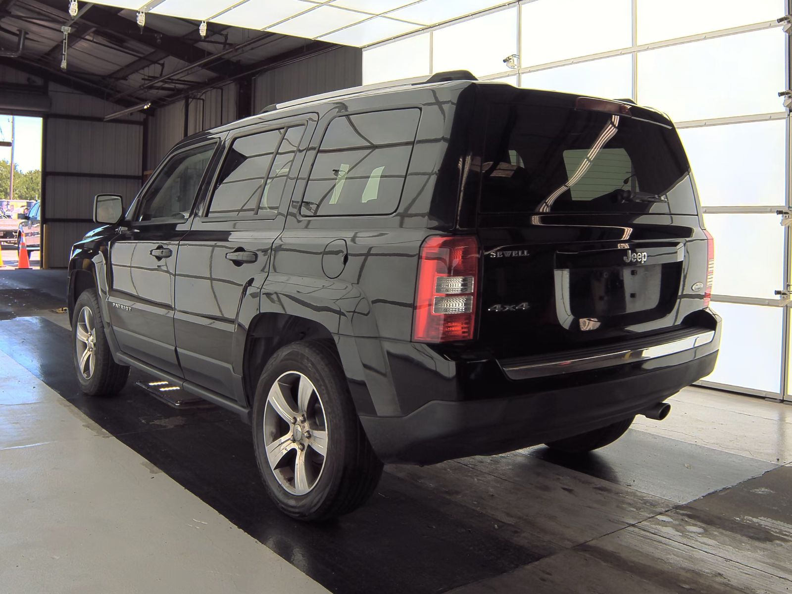 2017 Jeep Patriot Latitude High Altitude Edition AWD