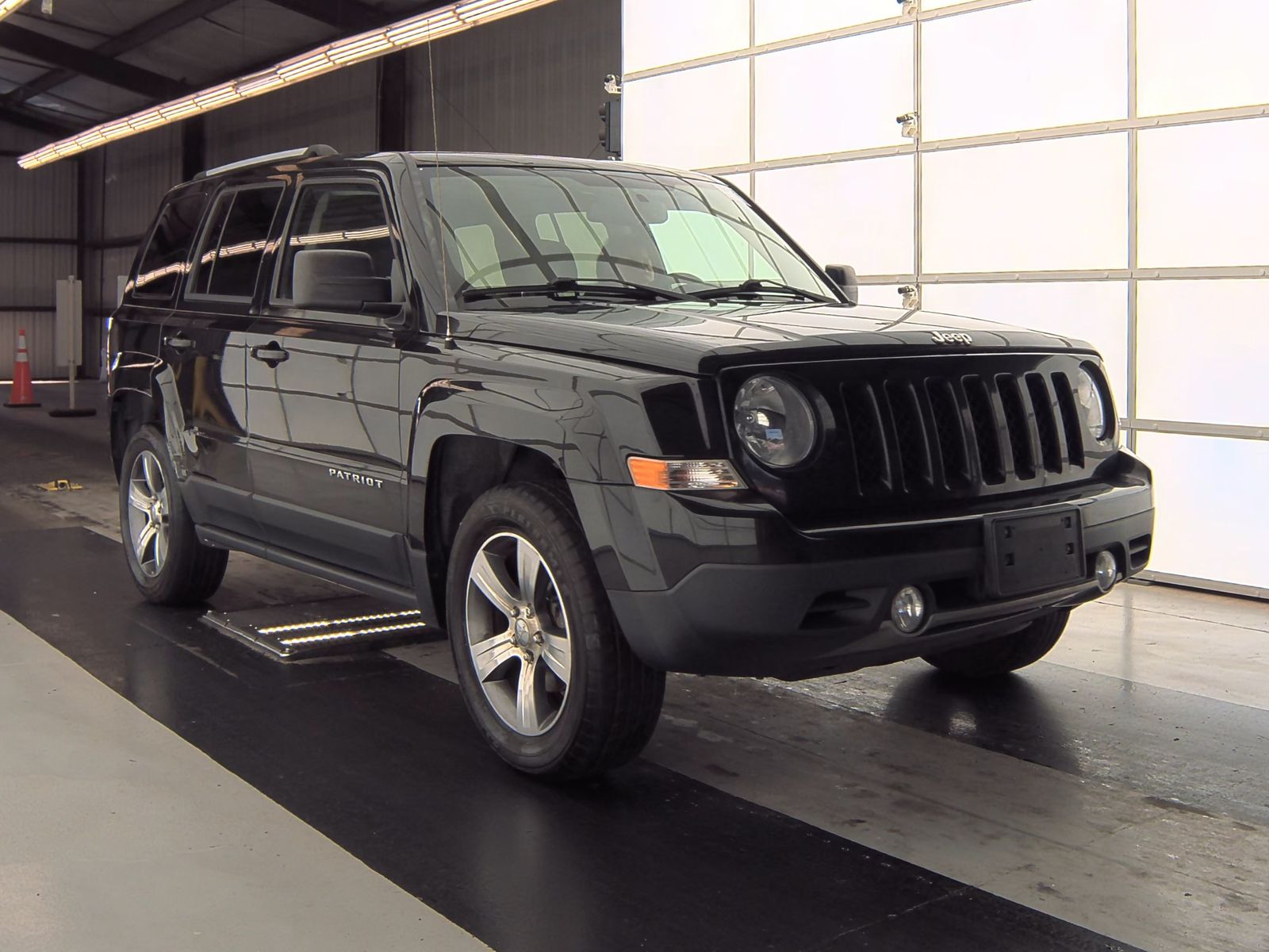 2017 Jeep Patriot Latitude High Altitude Edition AWD