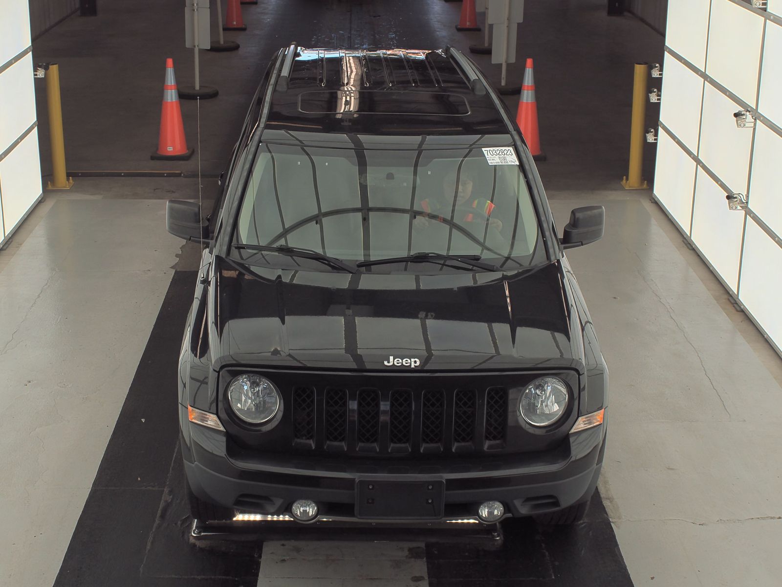 2017 Jeep Patriot Latitude High Altitude Edition AWD