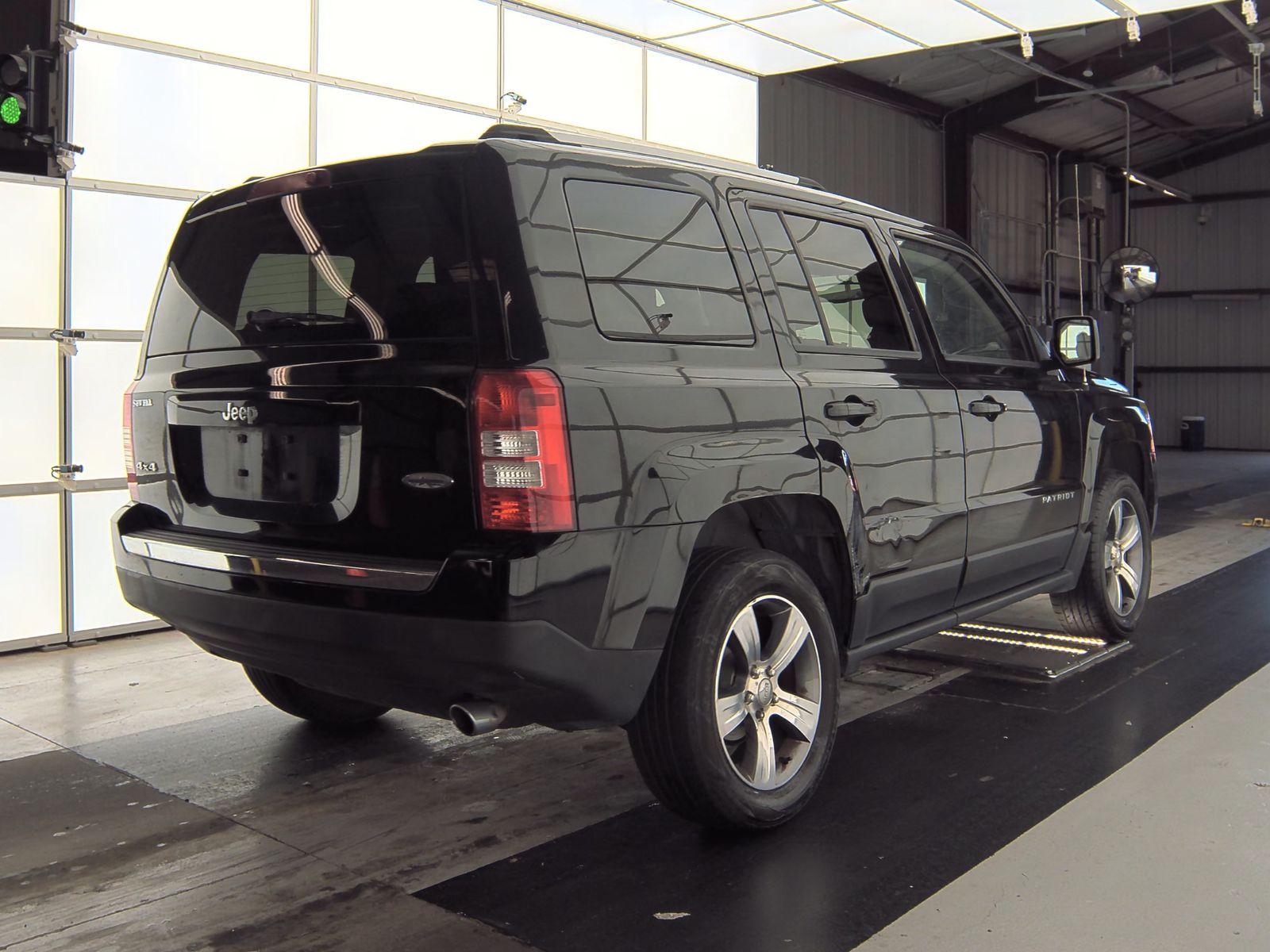 2017 Jeep Patriot Latitude High Altitude Edition AWD