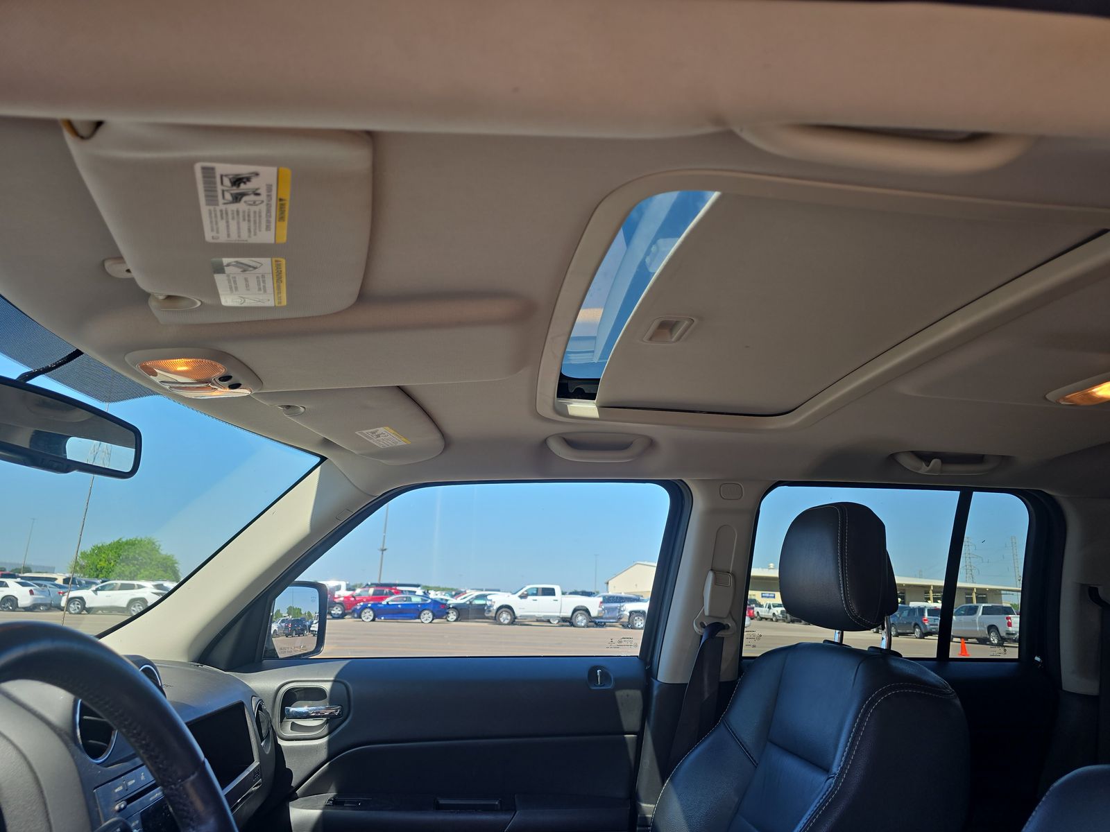 2017 Jeep Patriot Latitude High Altitude Edition AWD