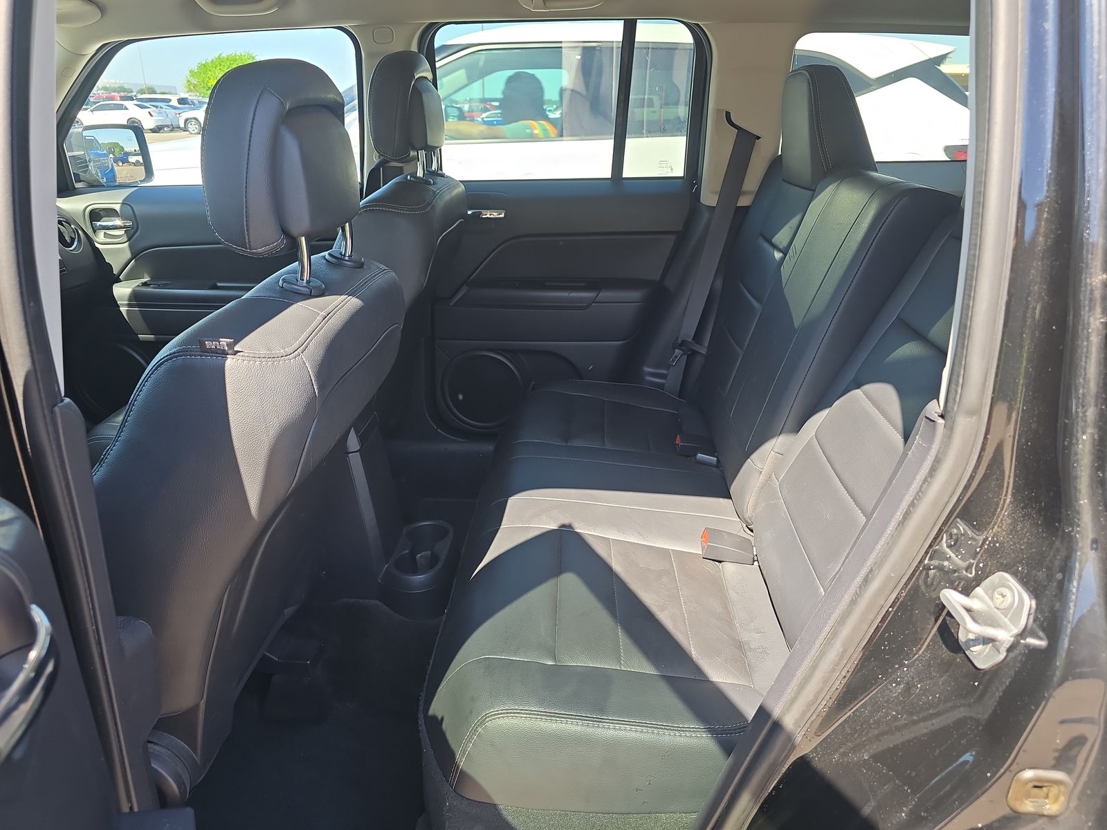 2017 Jeep Patriot Latitude High Altitude Edition AWD