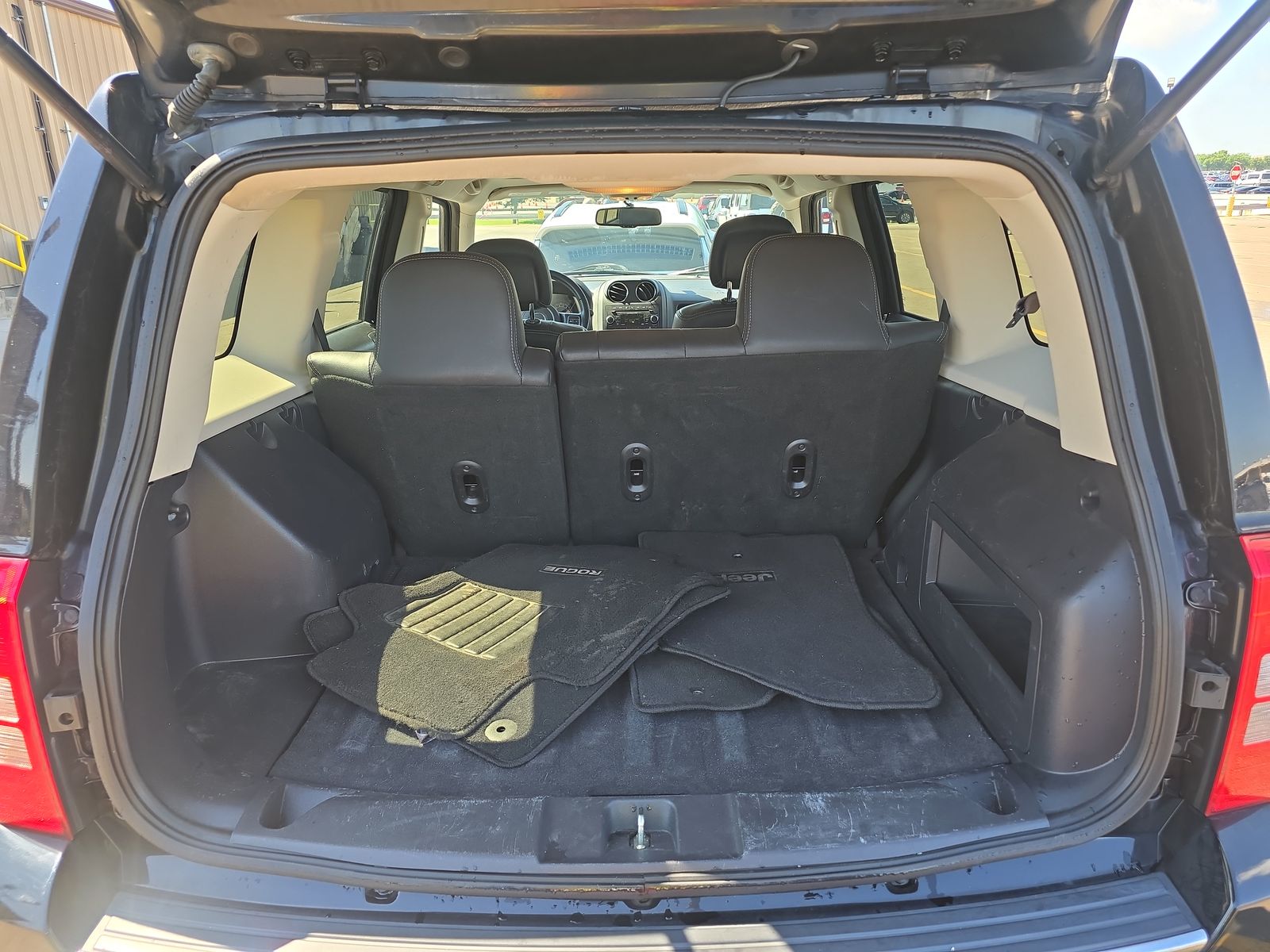 2017 Jeep Patriot Latitude High Altitude Edition AWD