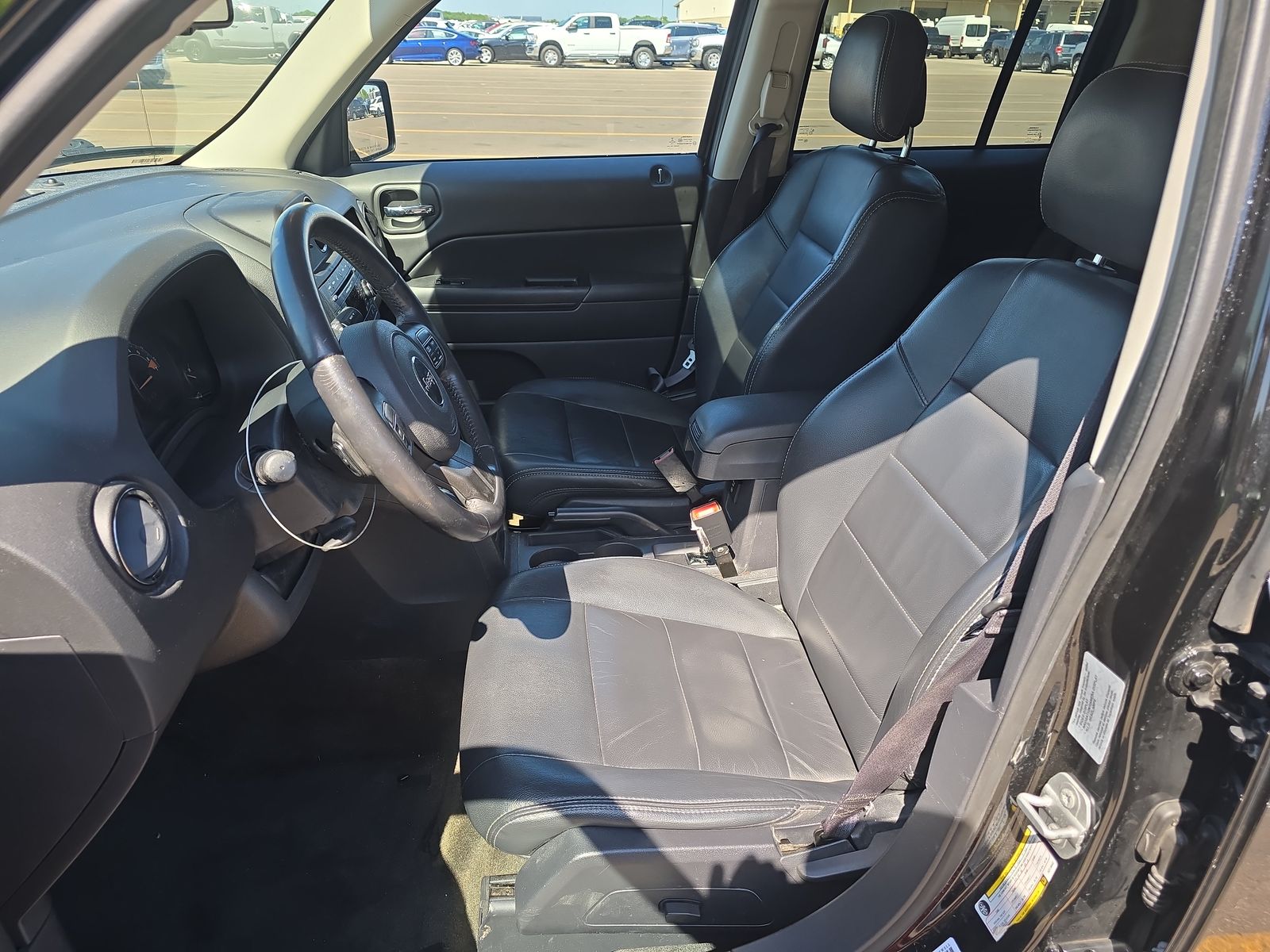 2017 Jeep Patriot Latitude High Altitude Edition AWD