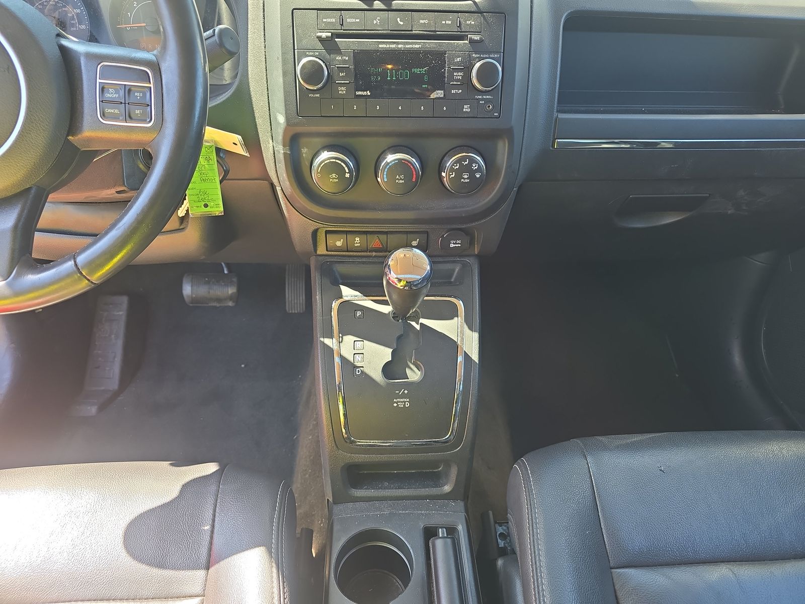2017 Jeep Patriot Latitude High Altitude Edition AWD