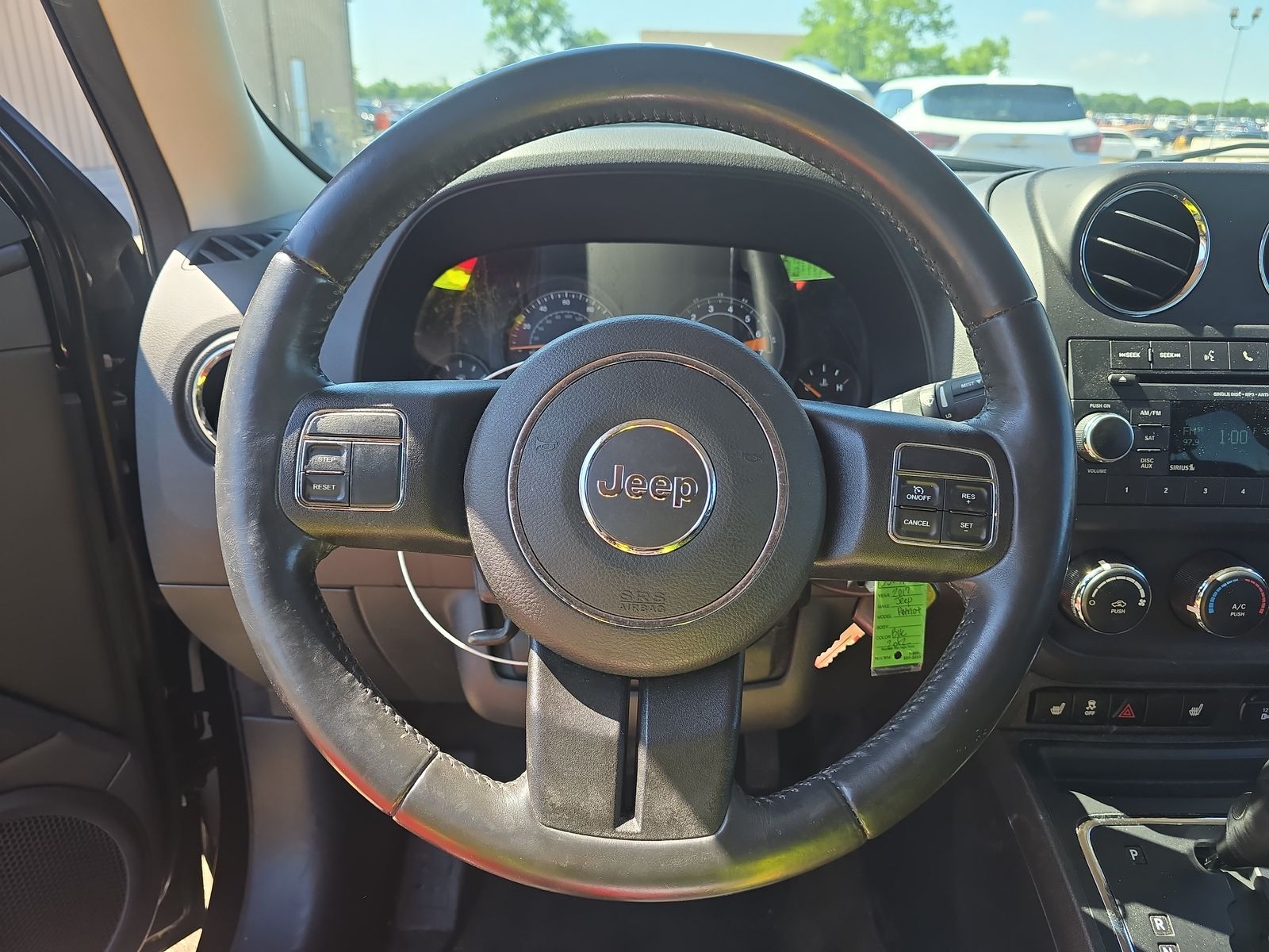 2017 Jeep Patriot Latitude High Altitude Edition AWD
