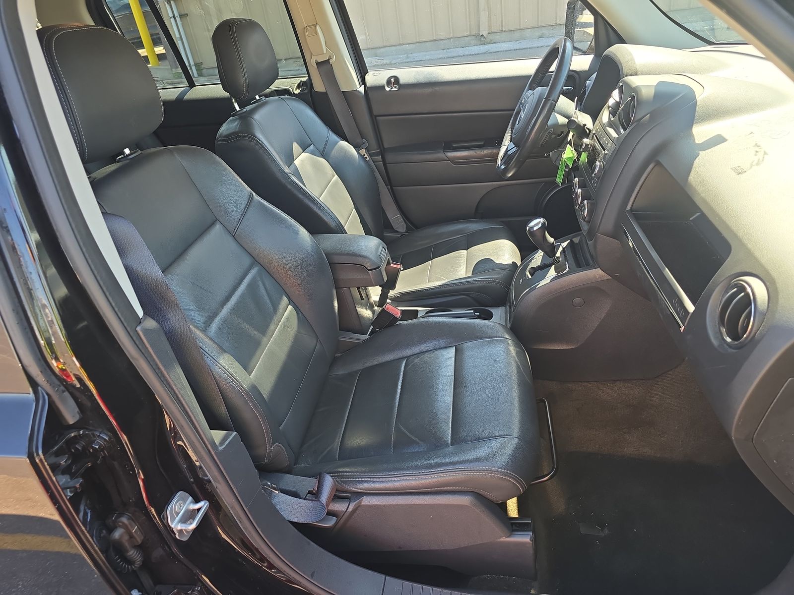 2017 Jeep Patriot Latitude High Altitude Edition AWD