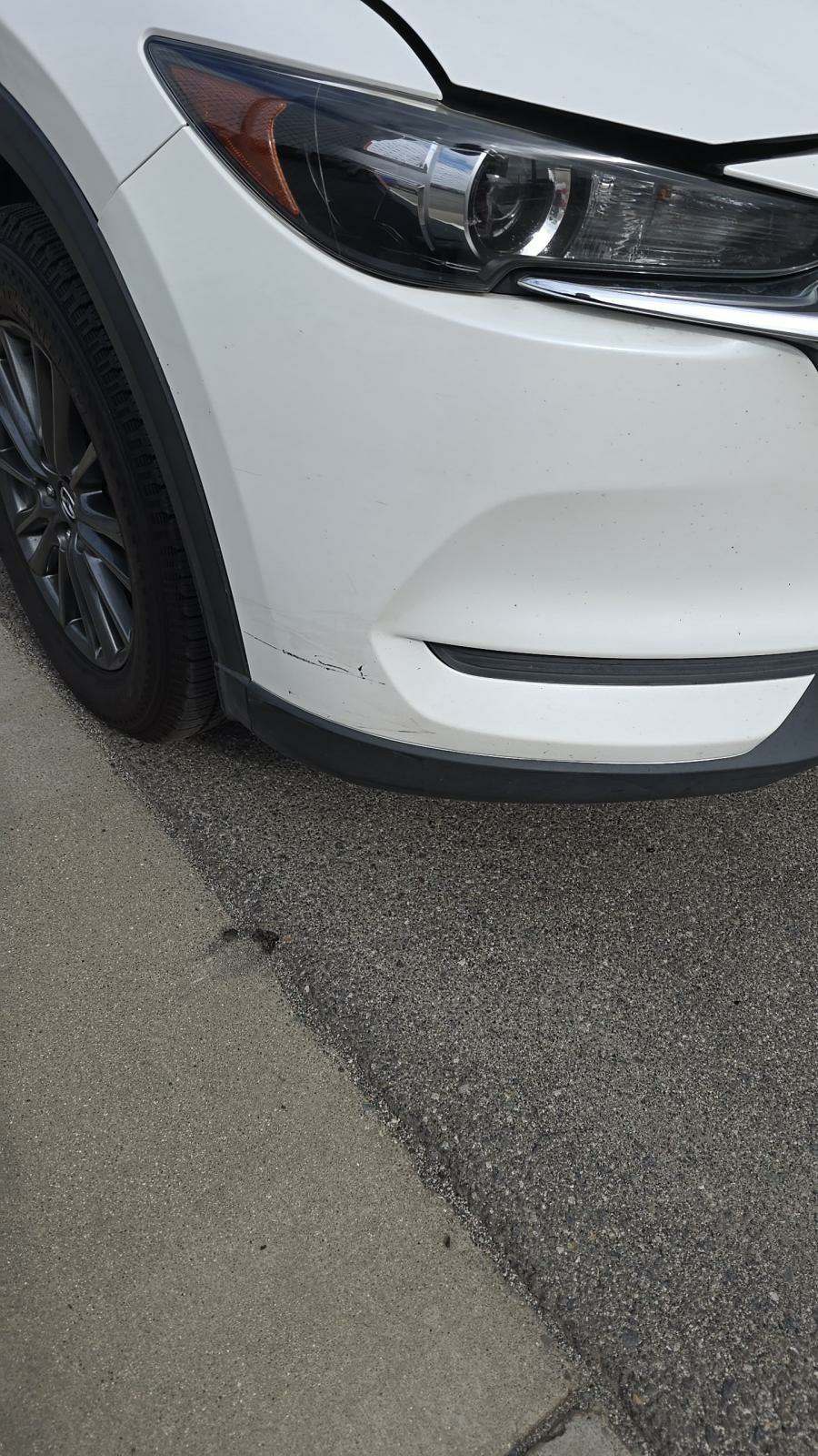 2019 MAZDA CX-5 Touring FWD
