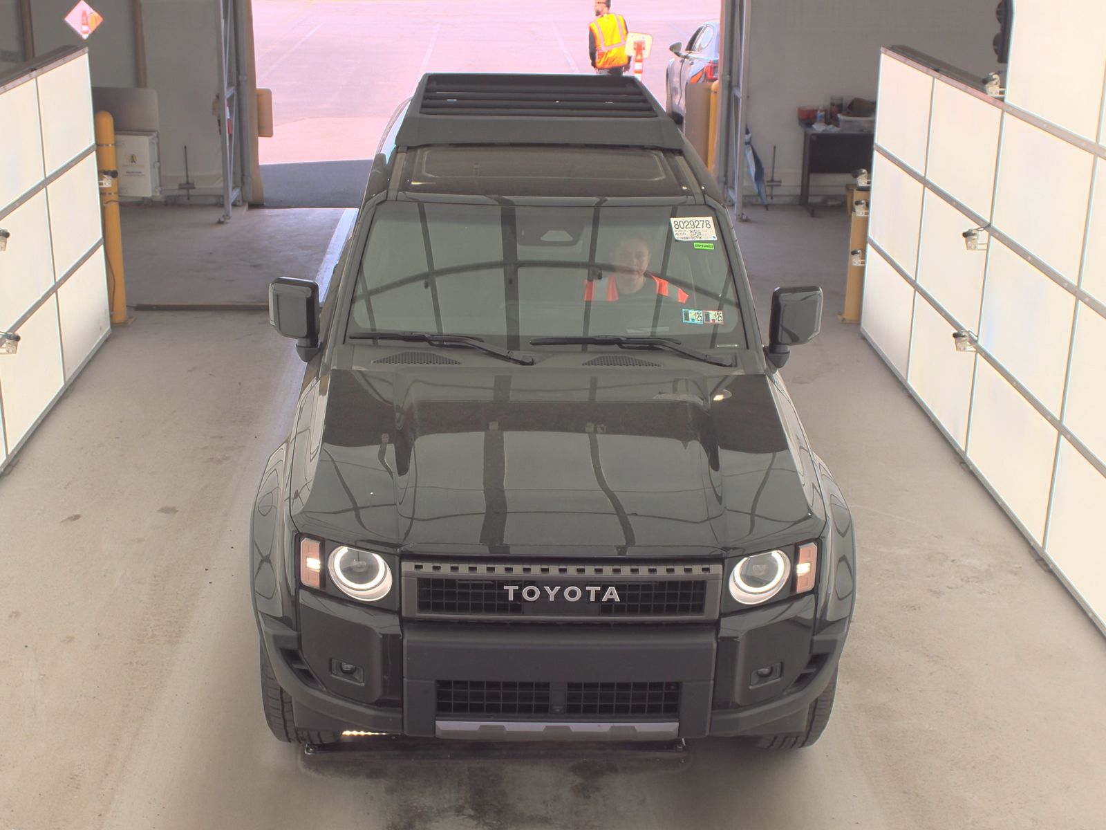 2024 Toyota Land Cruiser Base AWD