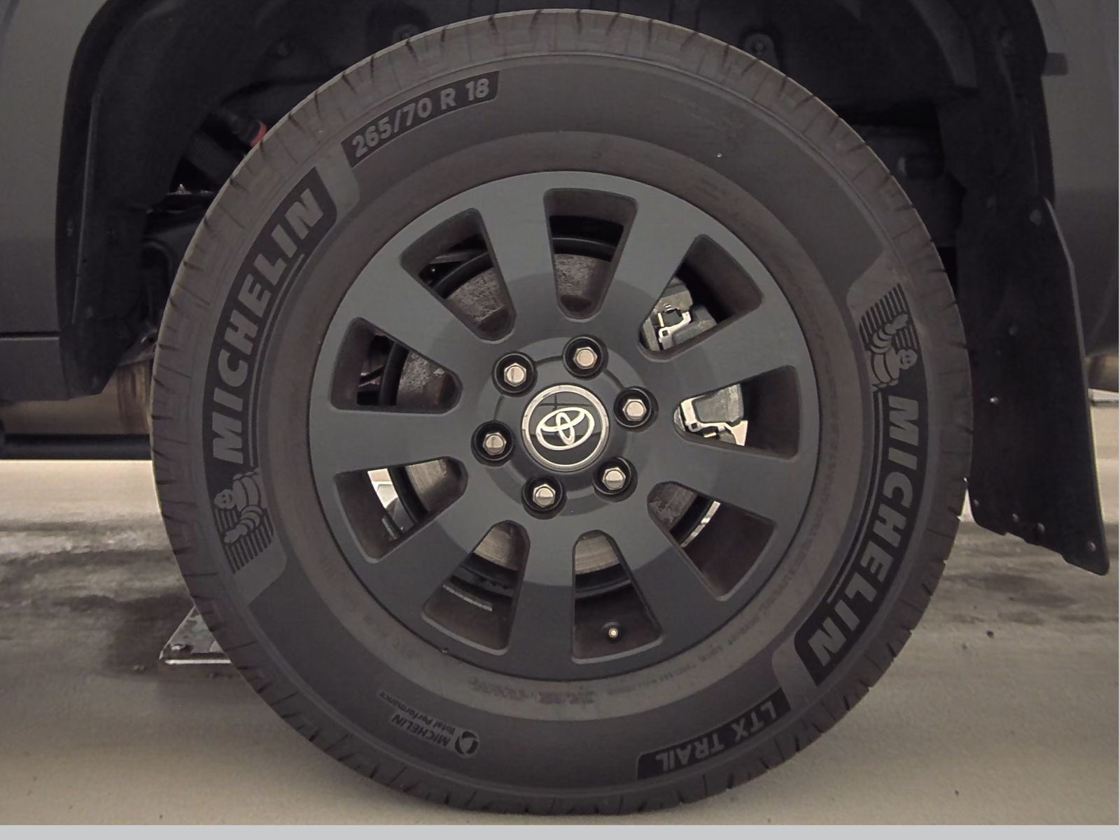 2024 Toyota Land Cruiser Base AWD