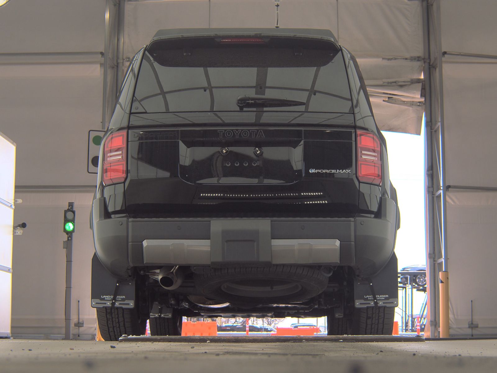 2024 Toyota Land Cruiser Base AWD