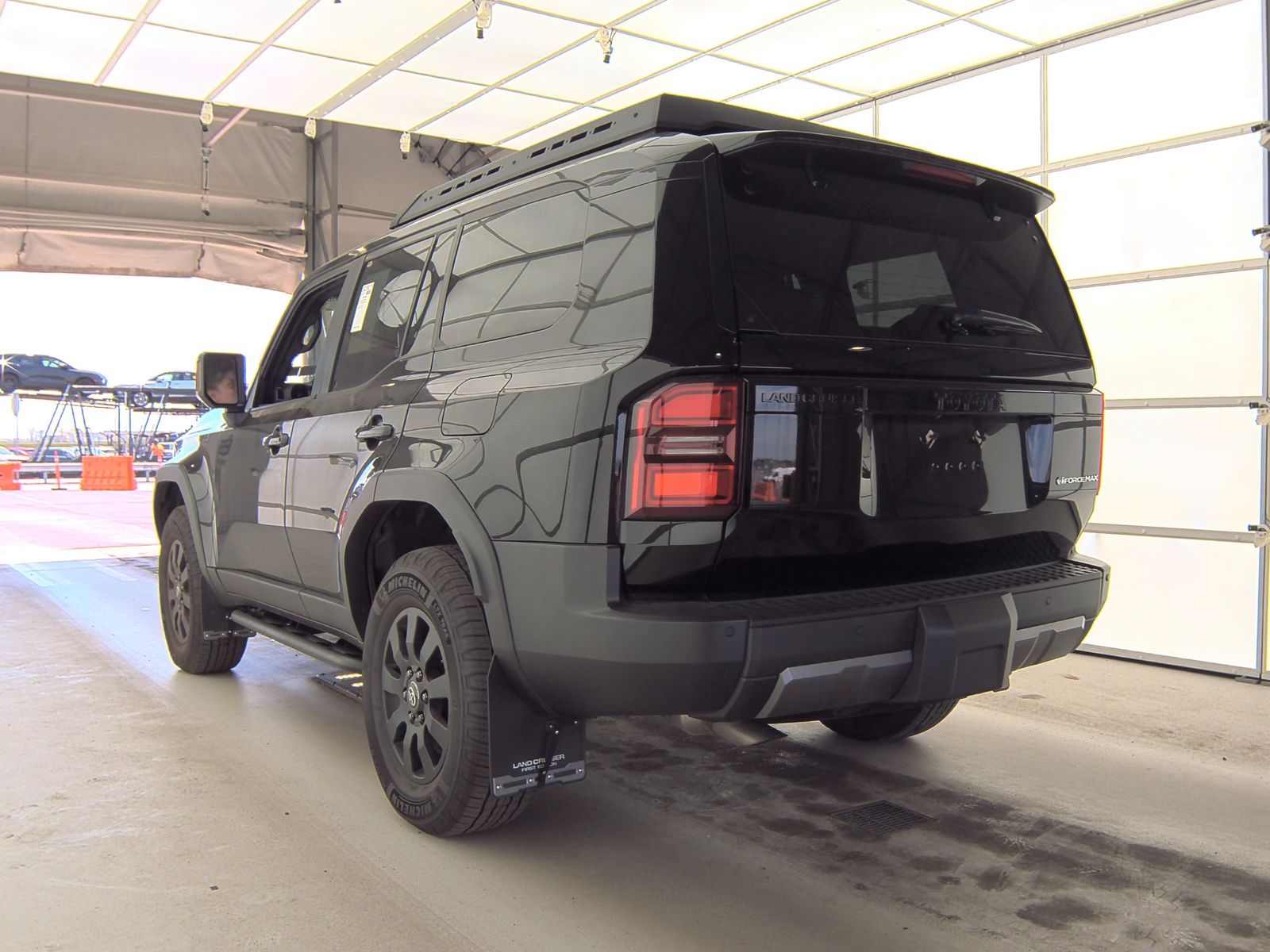 2024 Toyota Land Cruiser Base AWD