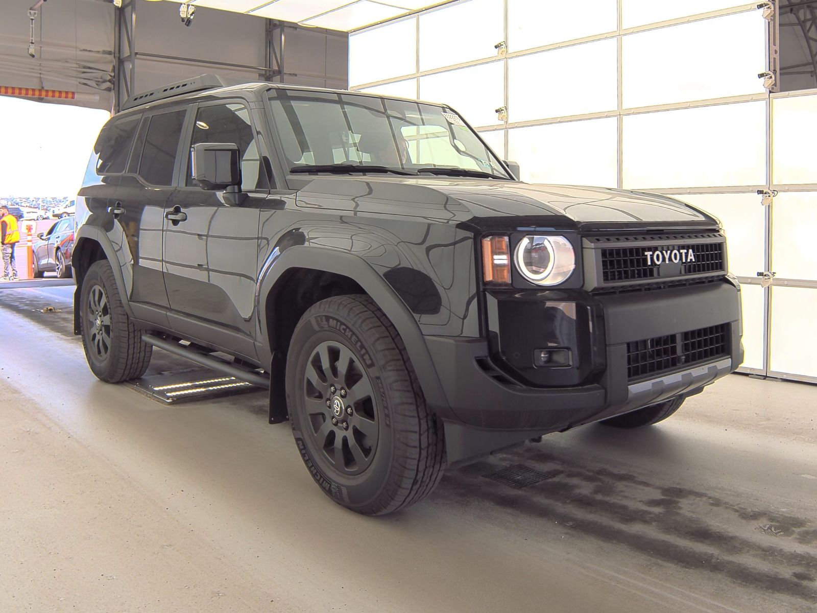 2024 Toyota Land Cruiser Base AWD