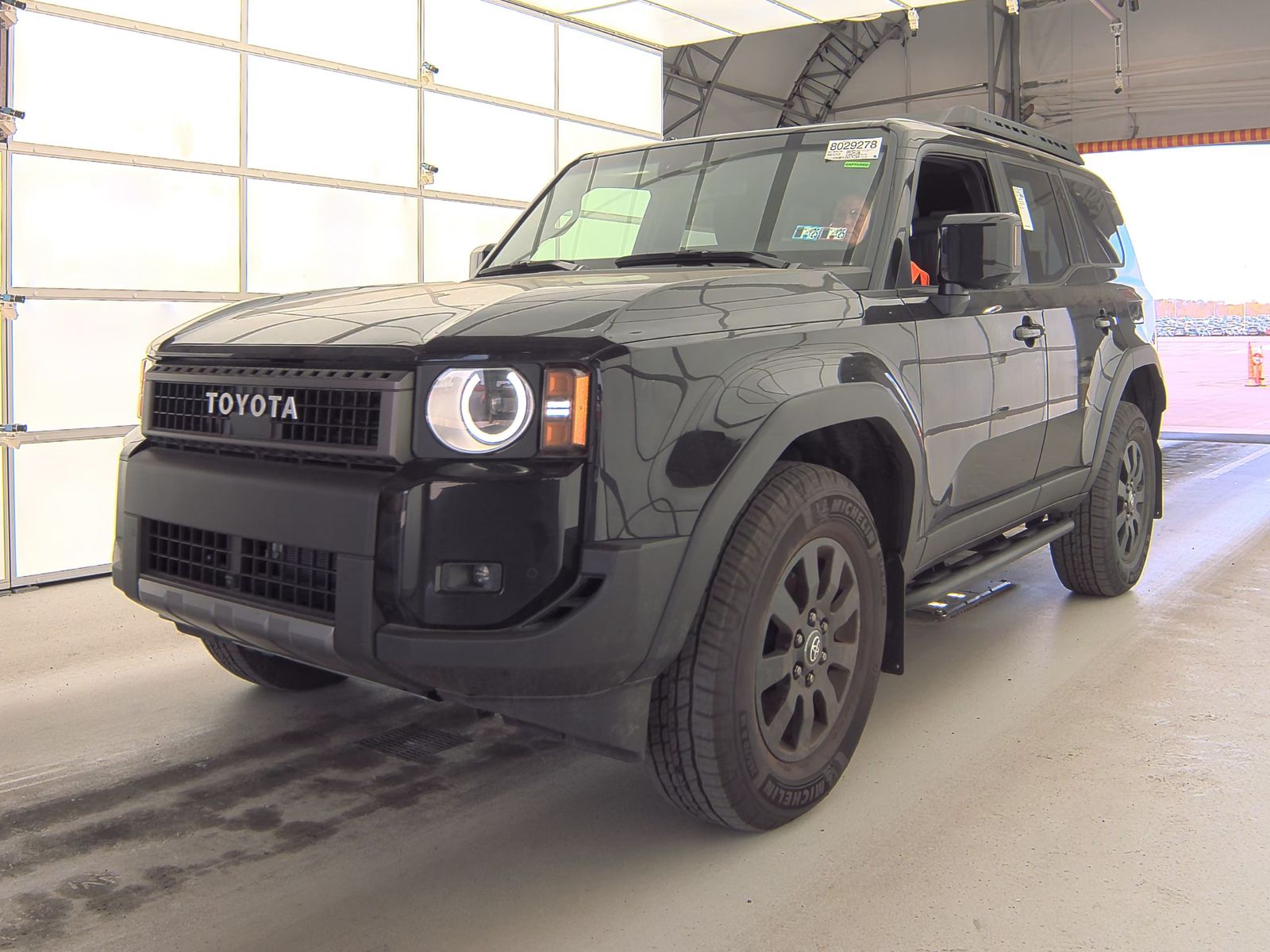 2024 Toyota Land Cruiser Base AWD